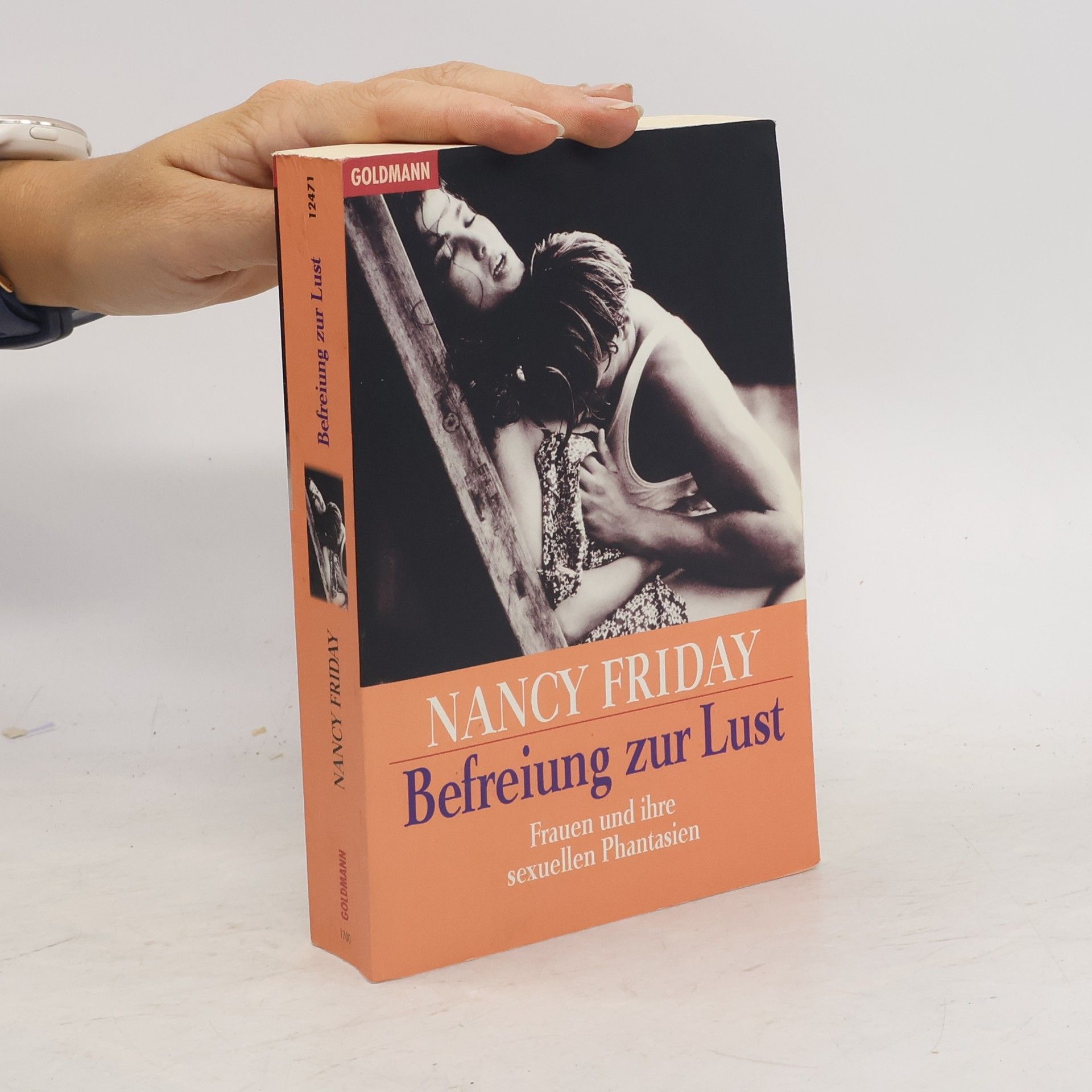 Nancy Friday Befreiung zur Lust