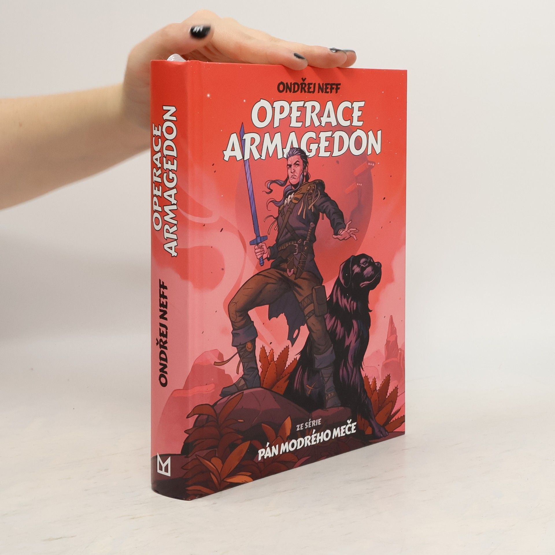 Ondřej Neff Operace Armagedon