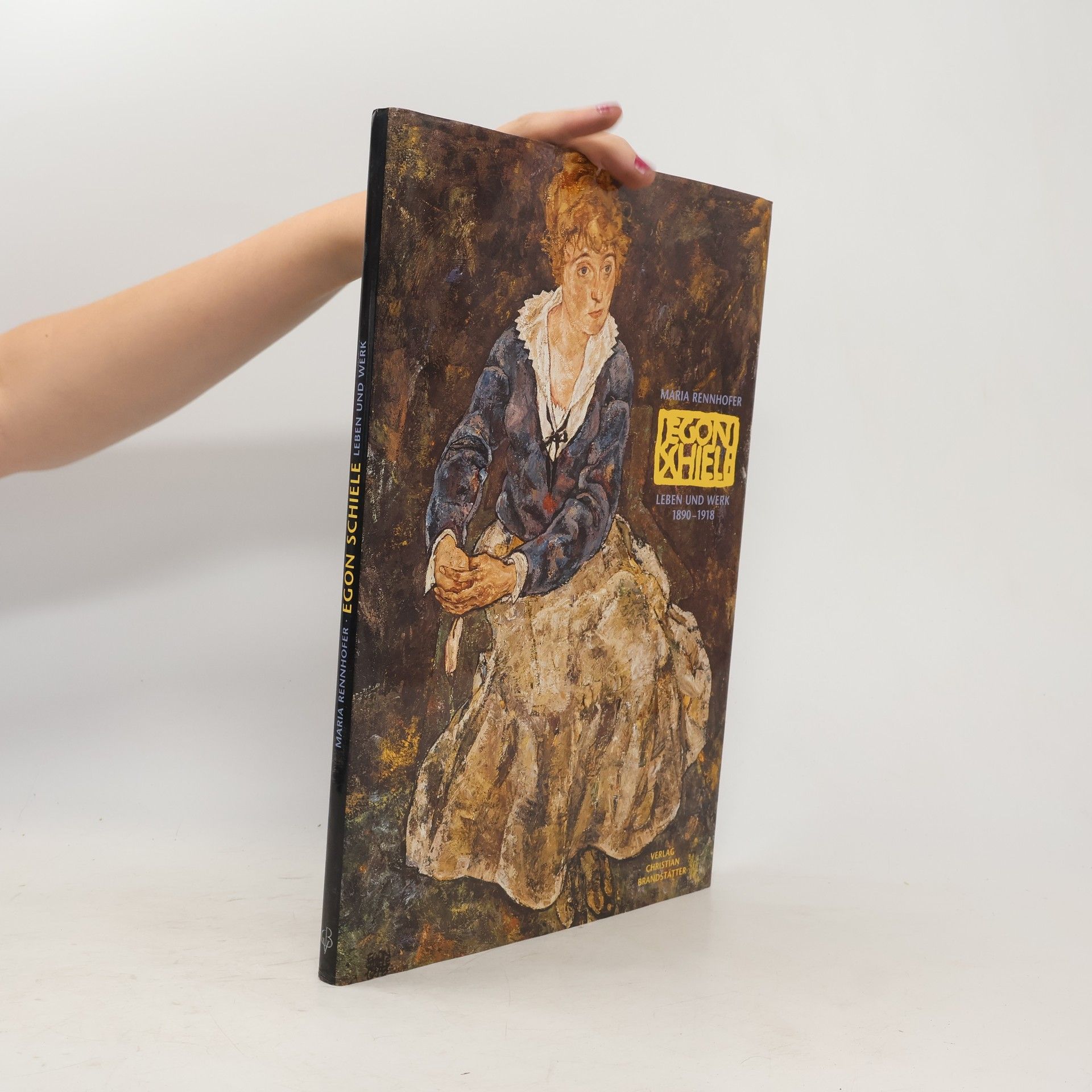Maria Rennhofer Egon Schiele
