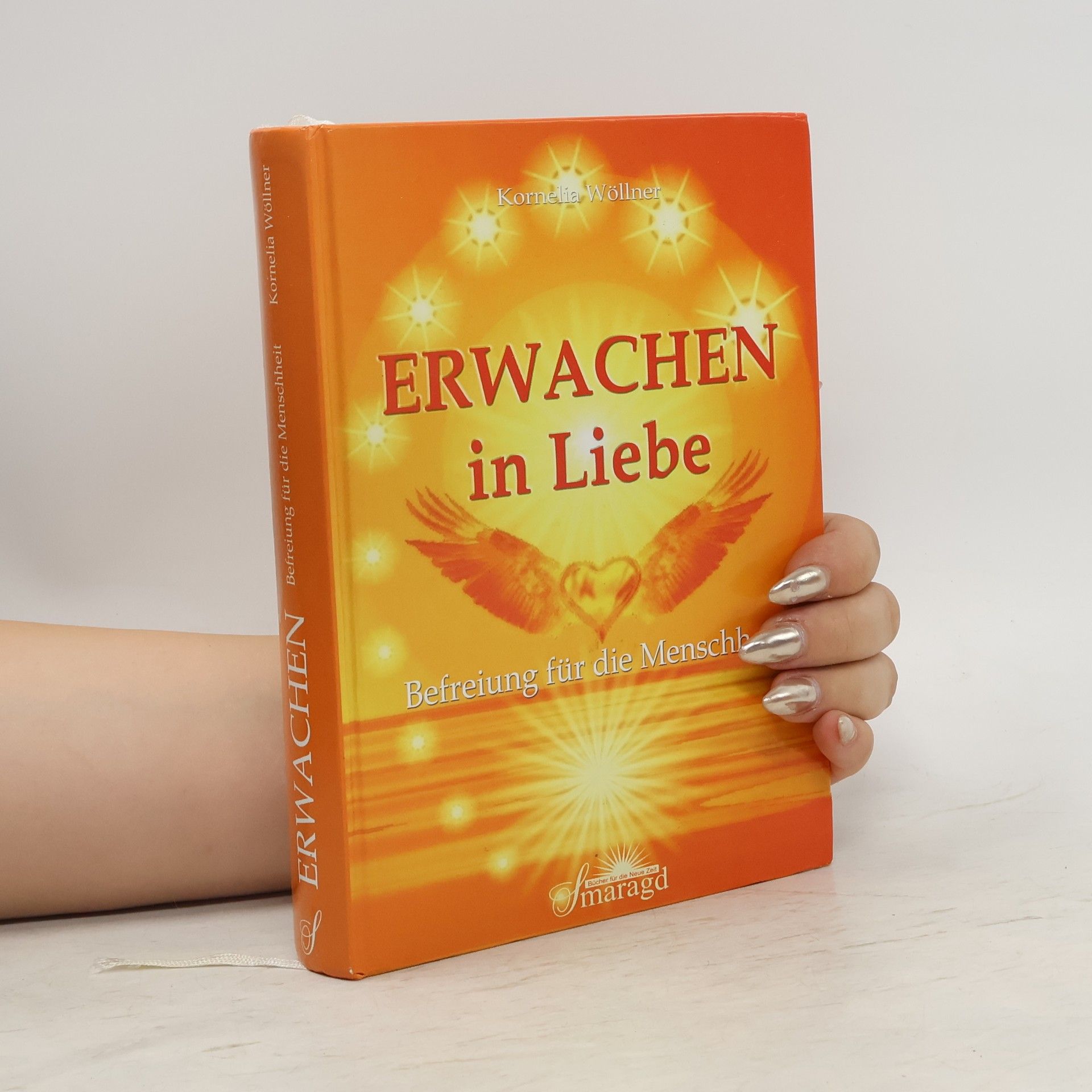 Kornelia Wöllner Erwachen in Liebe