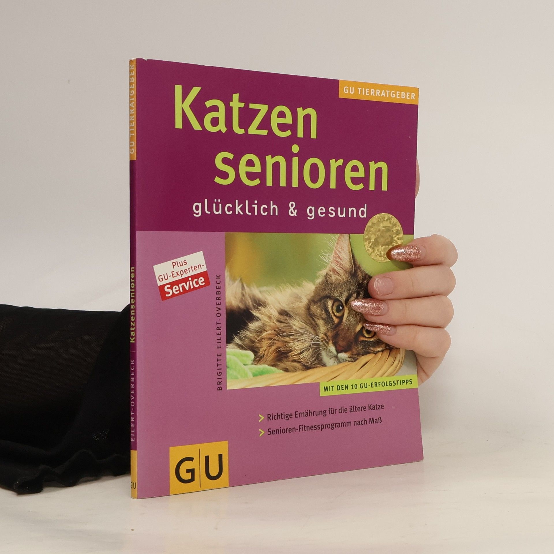 Brigitte Eilert-Overbeck Katzensenioren
