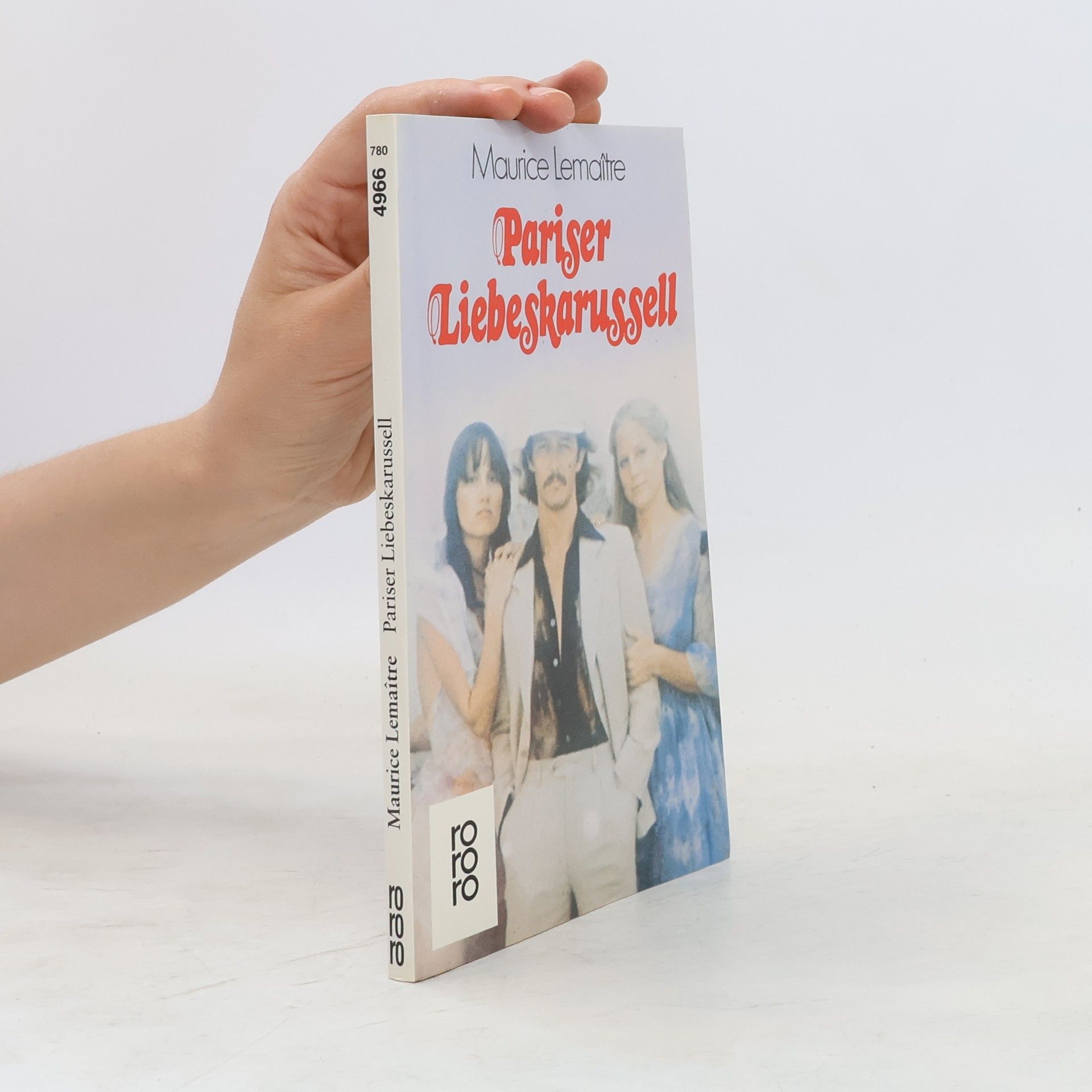 Pariser Liebeskarussell