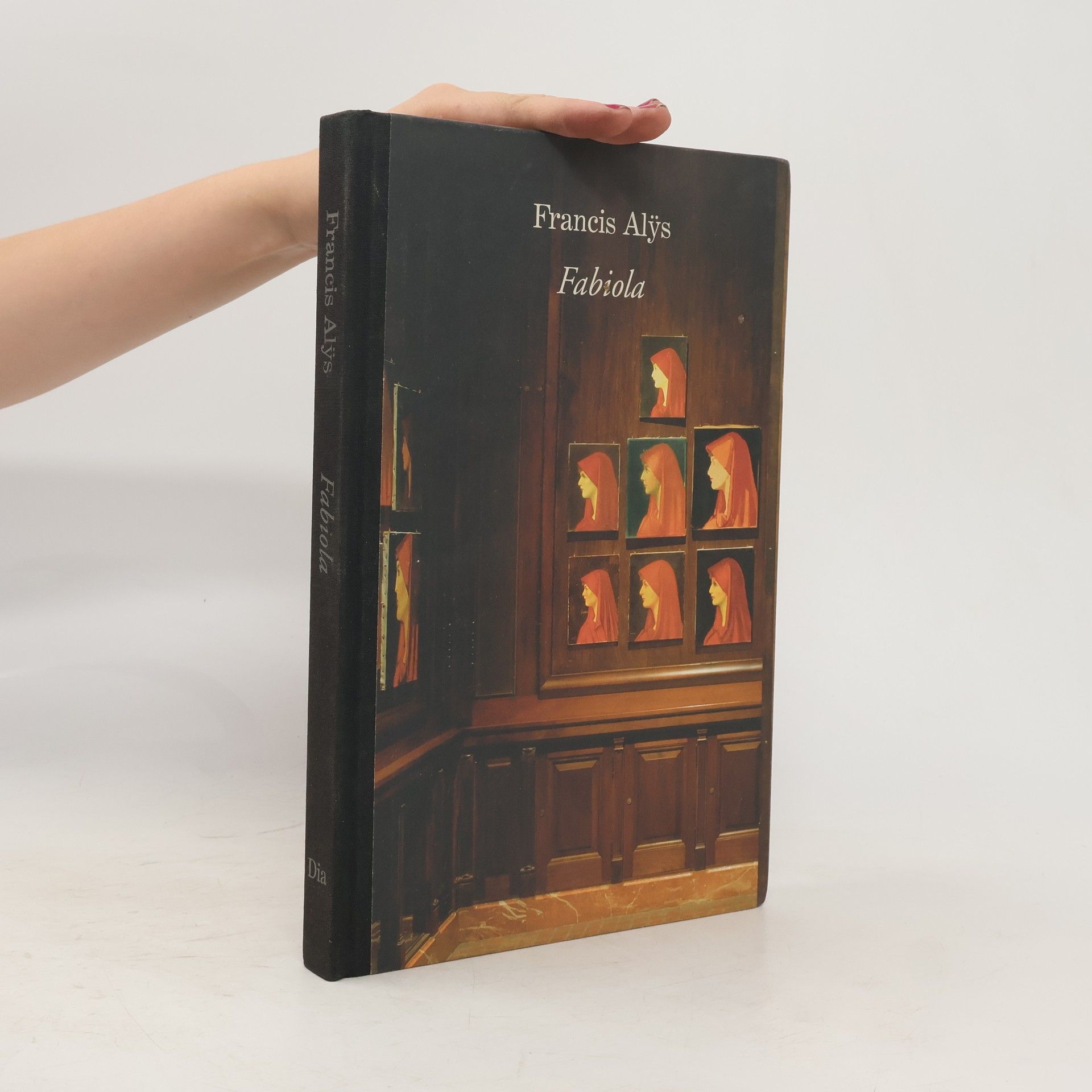 Francis Alÿs Fabiola