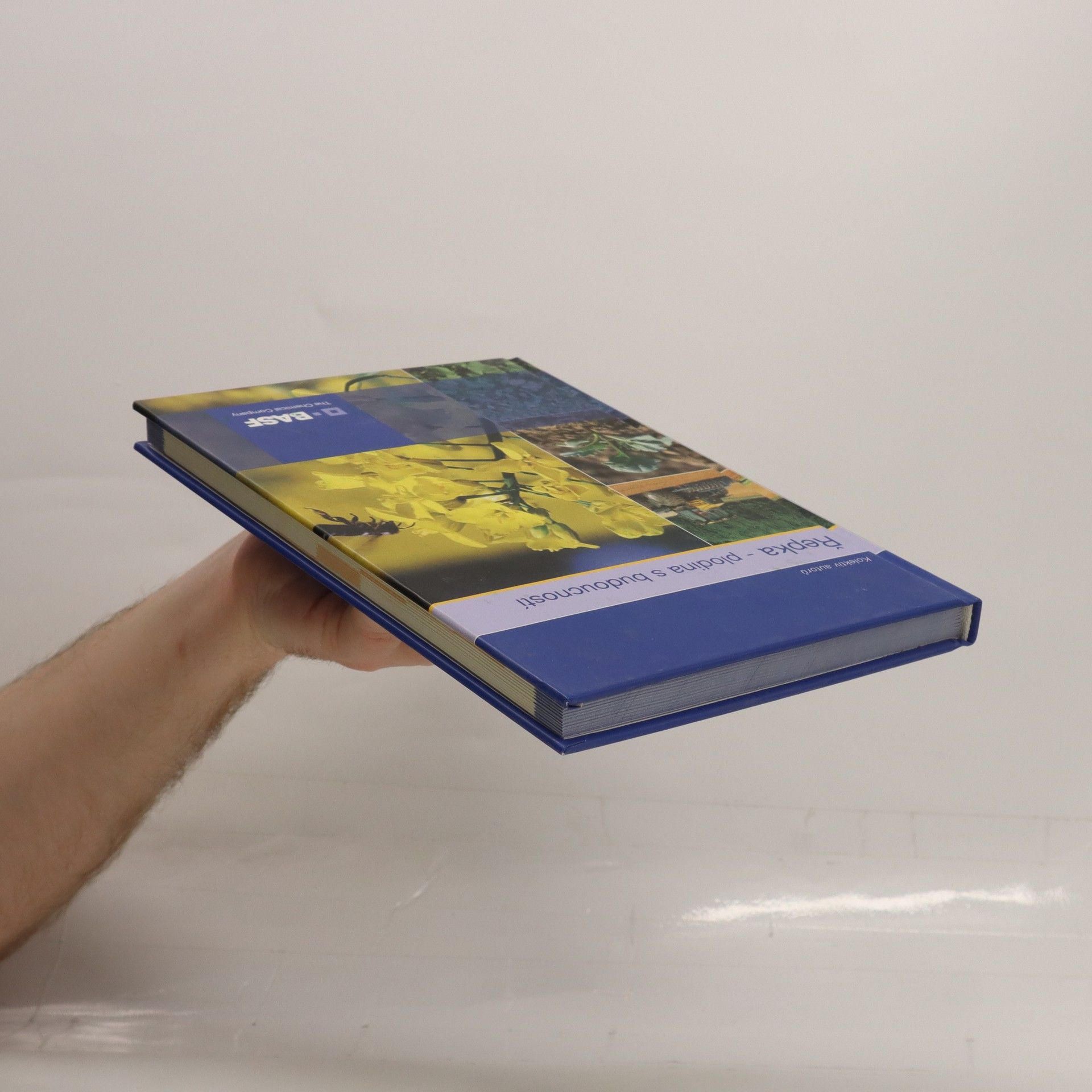 Autorenkollektiv Řepka - plodina s budoucností