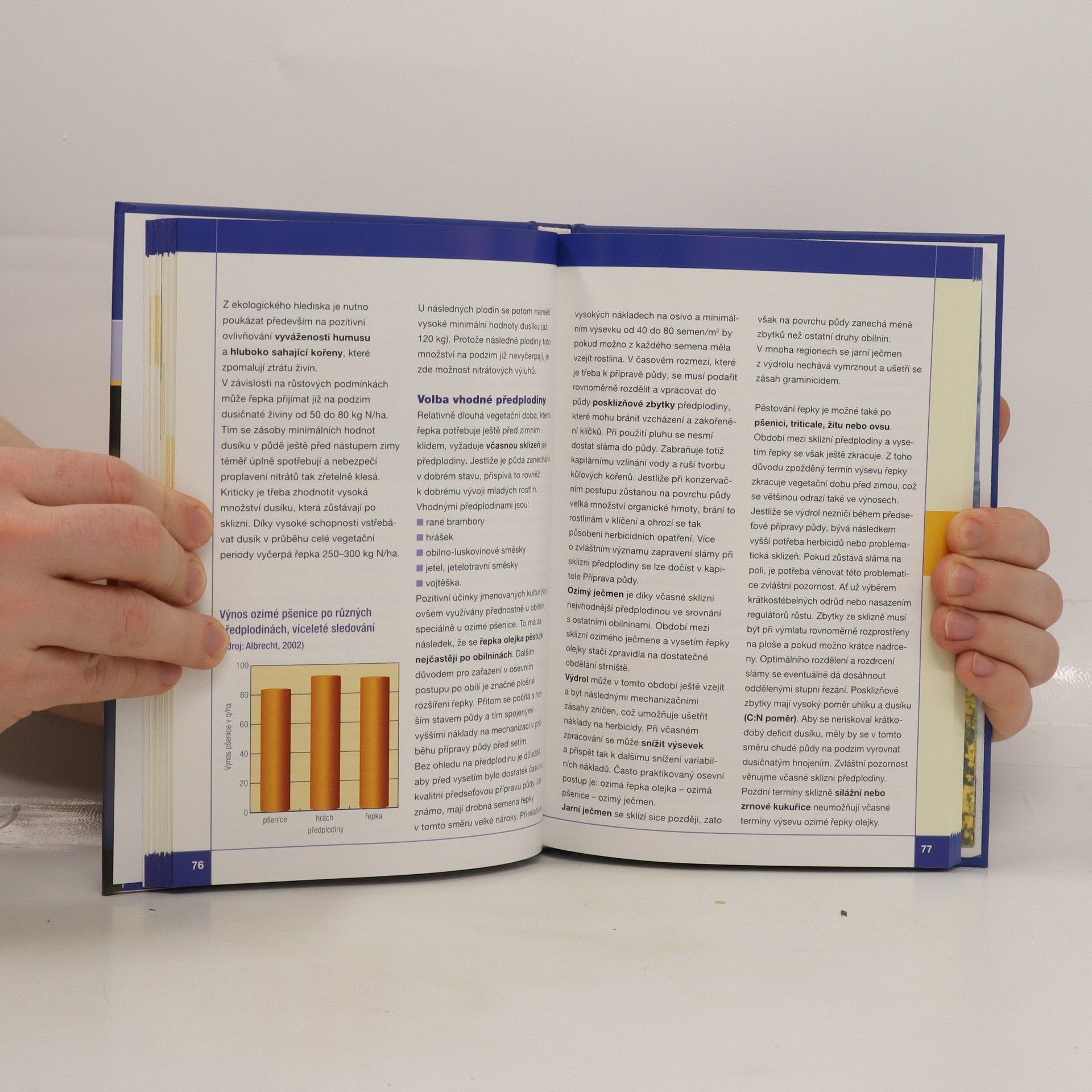 Autorenkollektiv Řepka - plodina s budoucností
