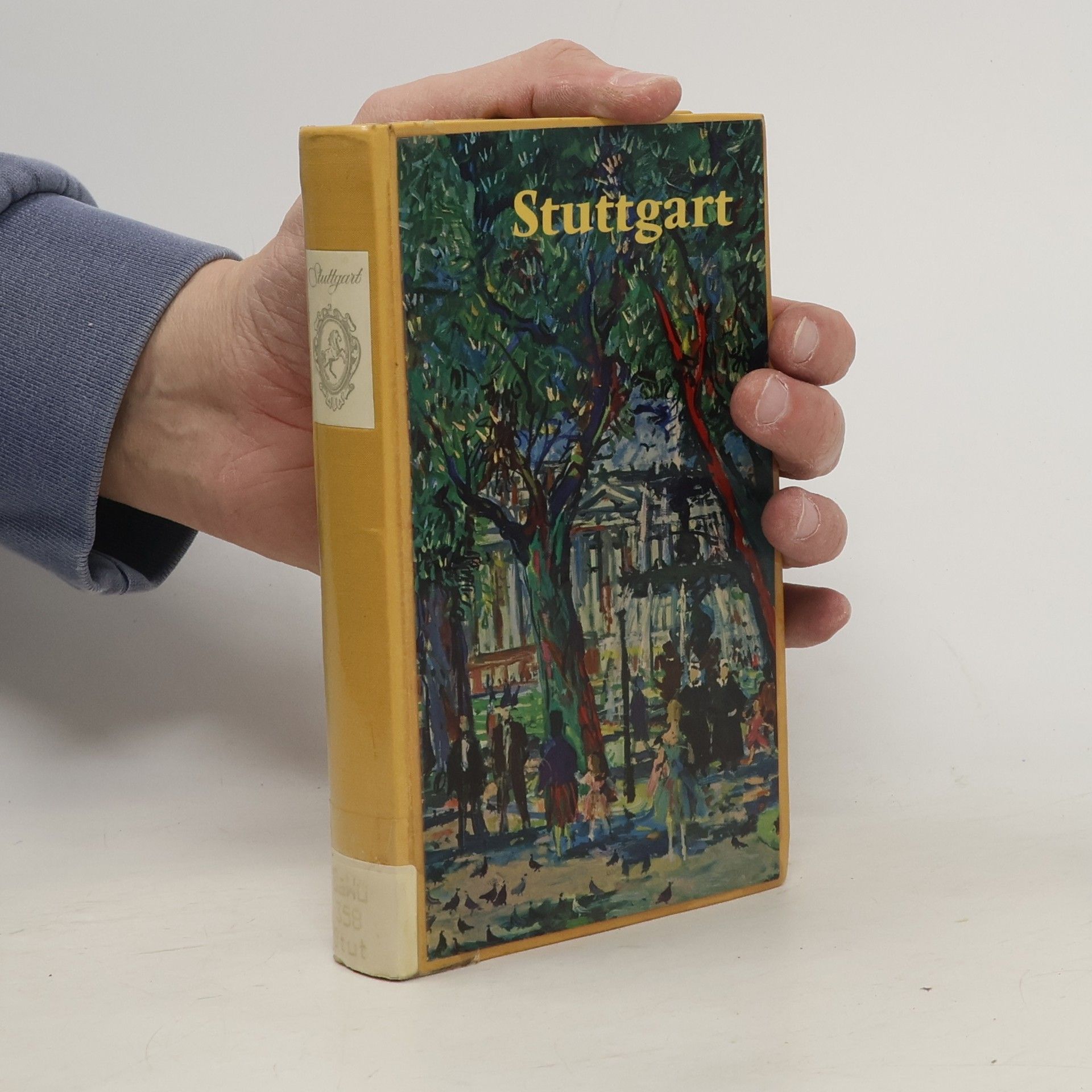 Kolektiv autorů Stuttgart