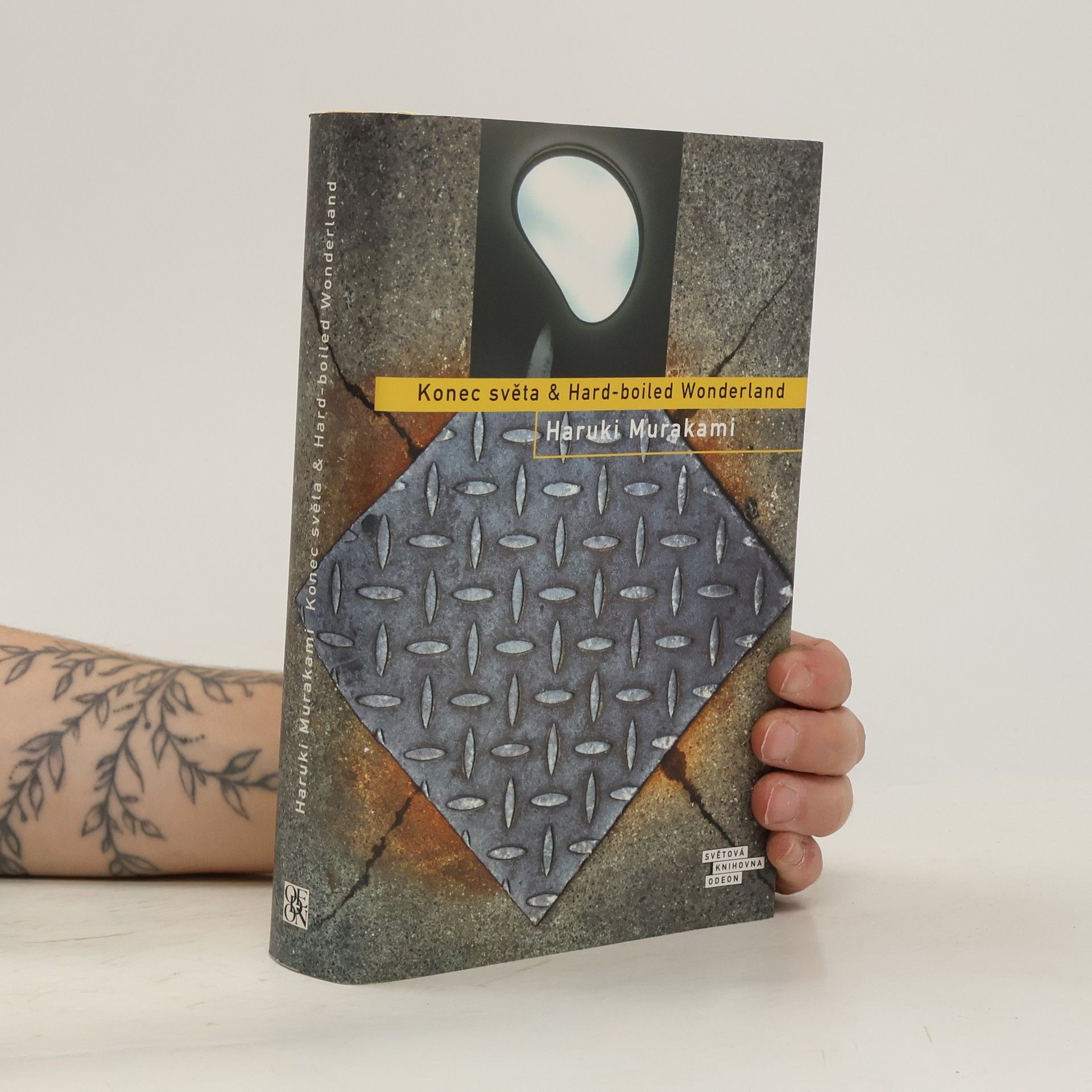 Haruki Murakami Konec světa & Hard-boiled Wonderland