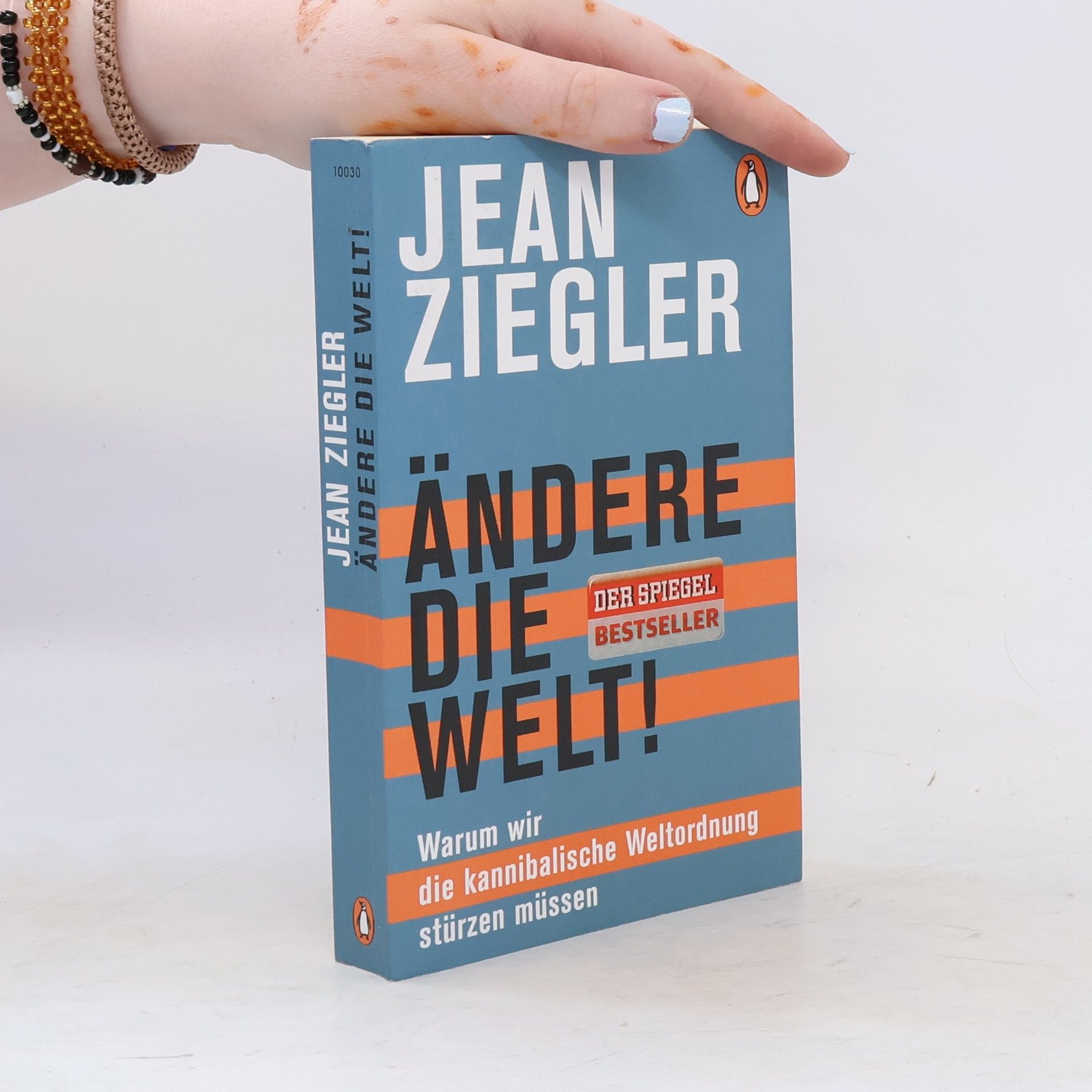 Jean Ziegler Ändere die Welt!
