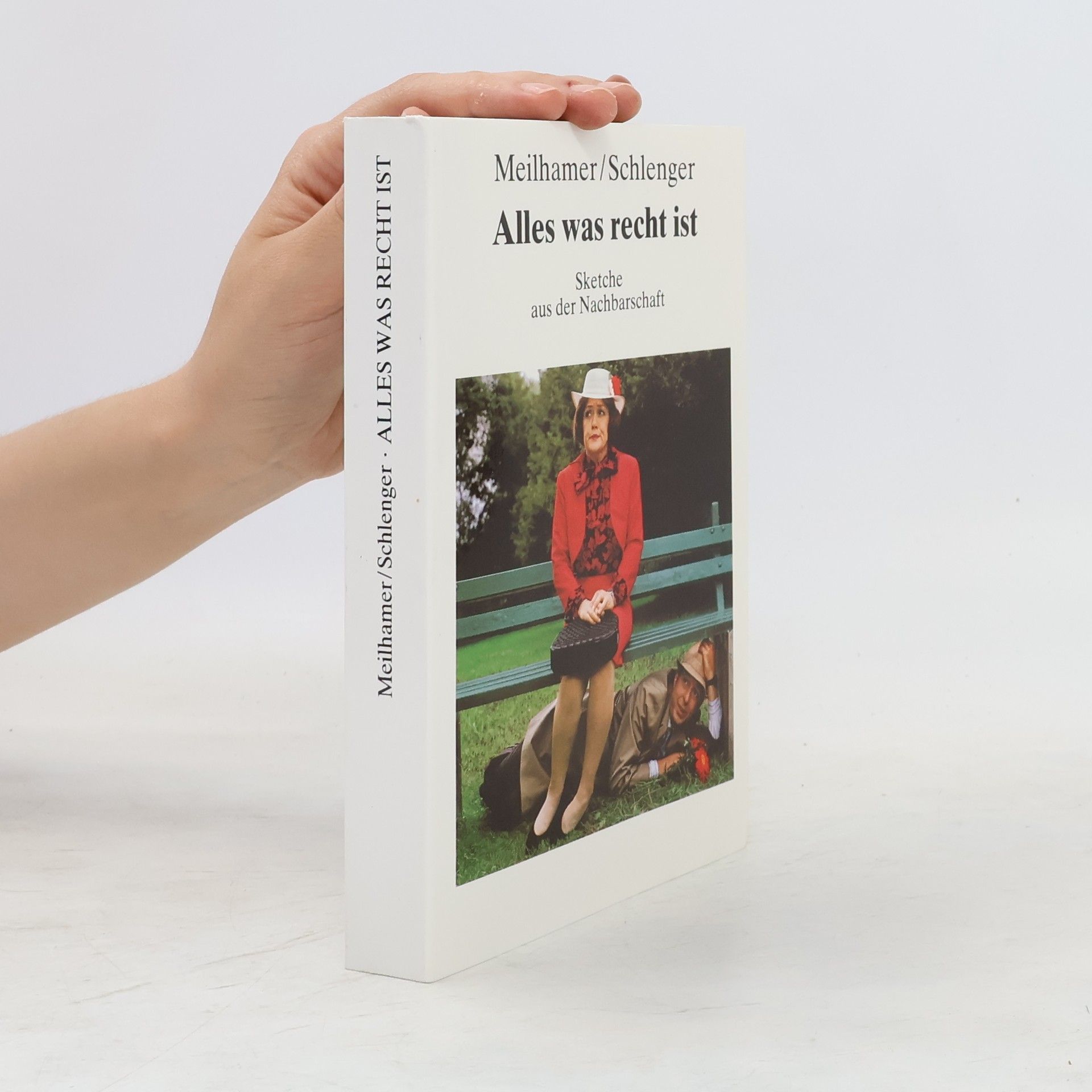 Autorenkollektiv Alles was recht ist