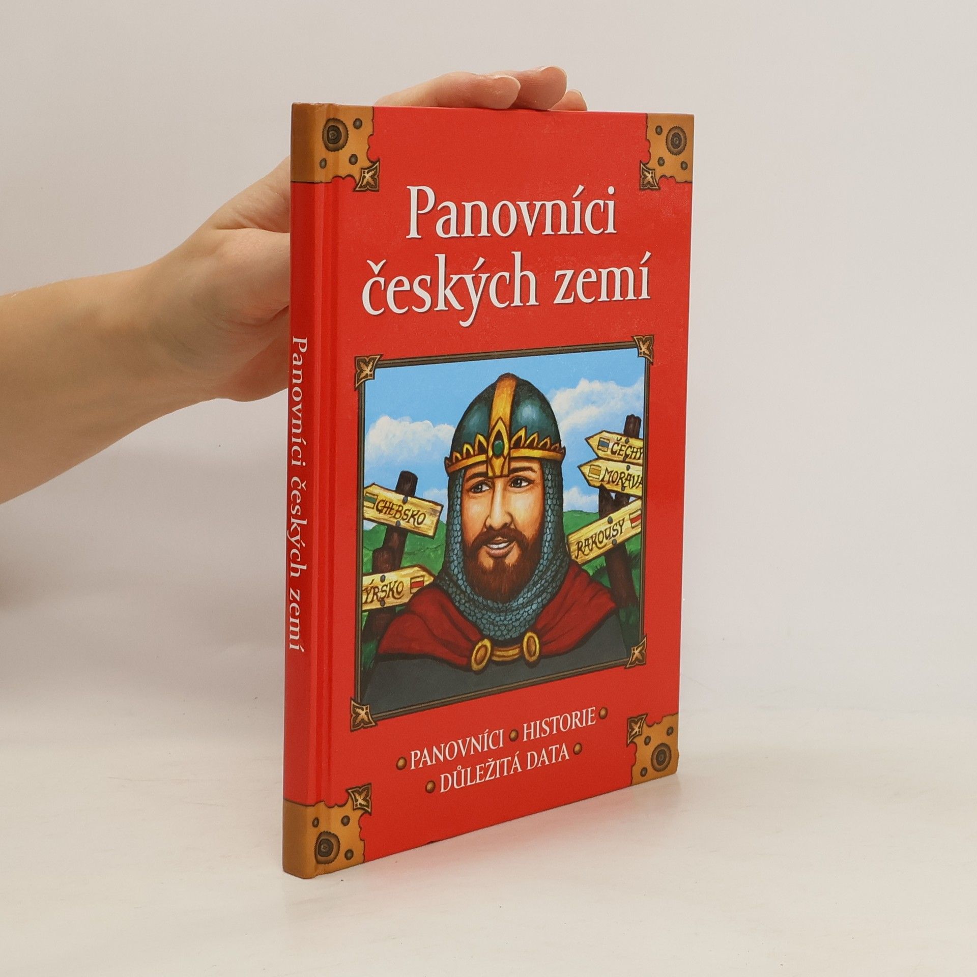 Petr Bauer Panovníci českých zemí