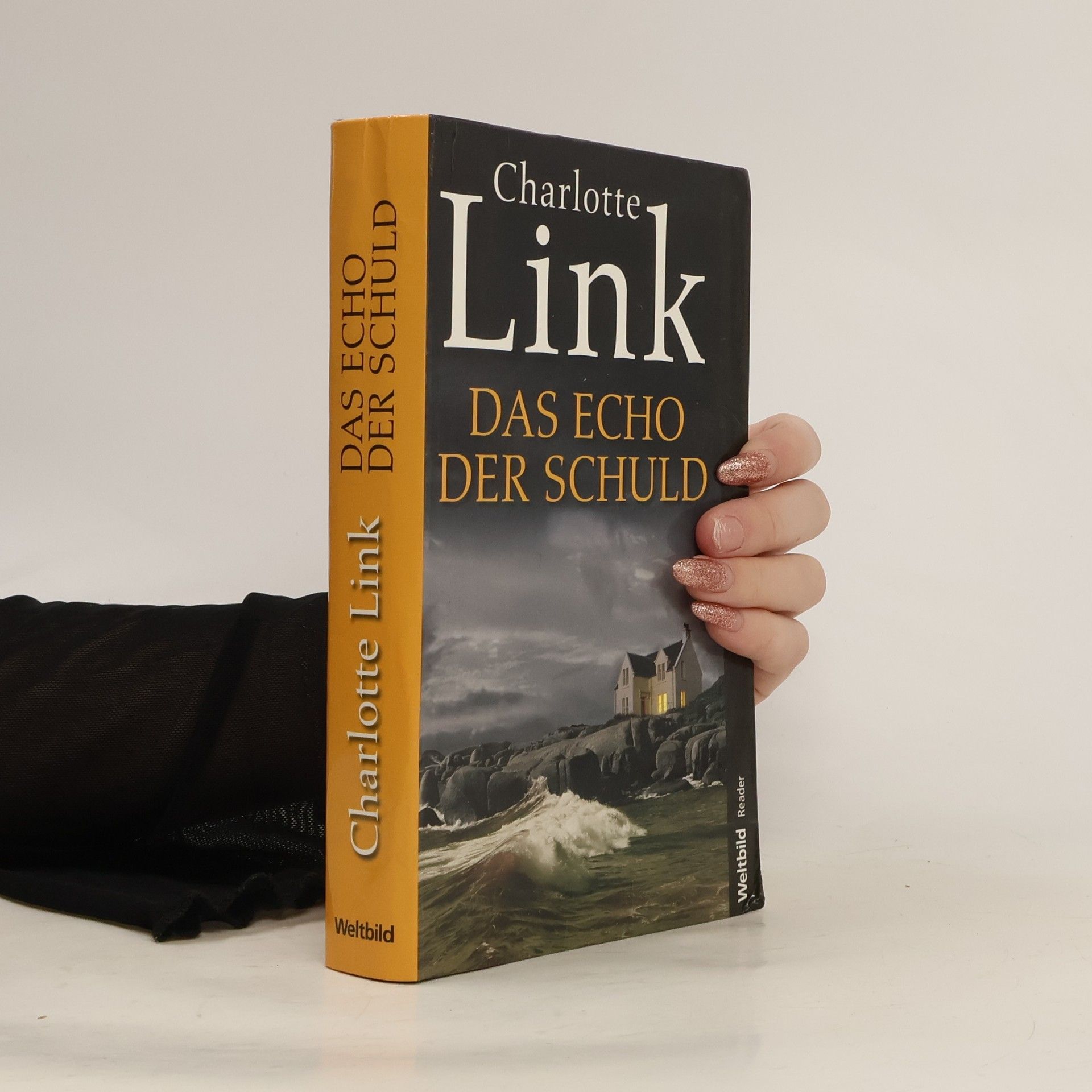 Charlotte Link Das Echo der Schuld