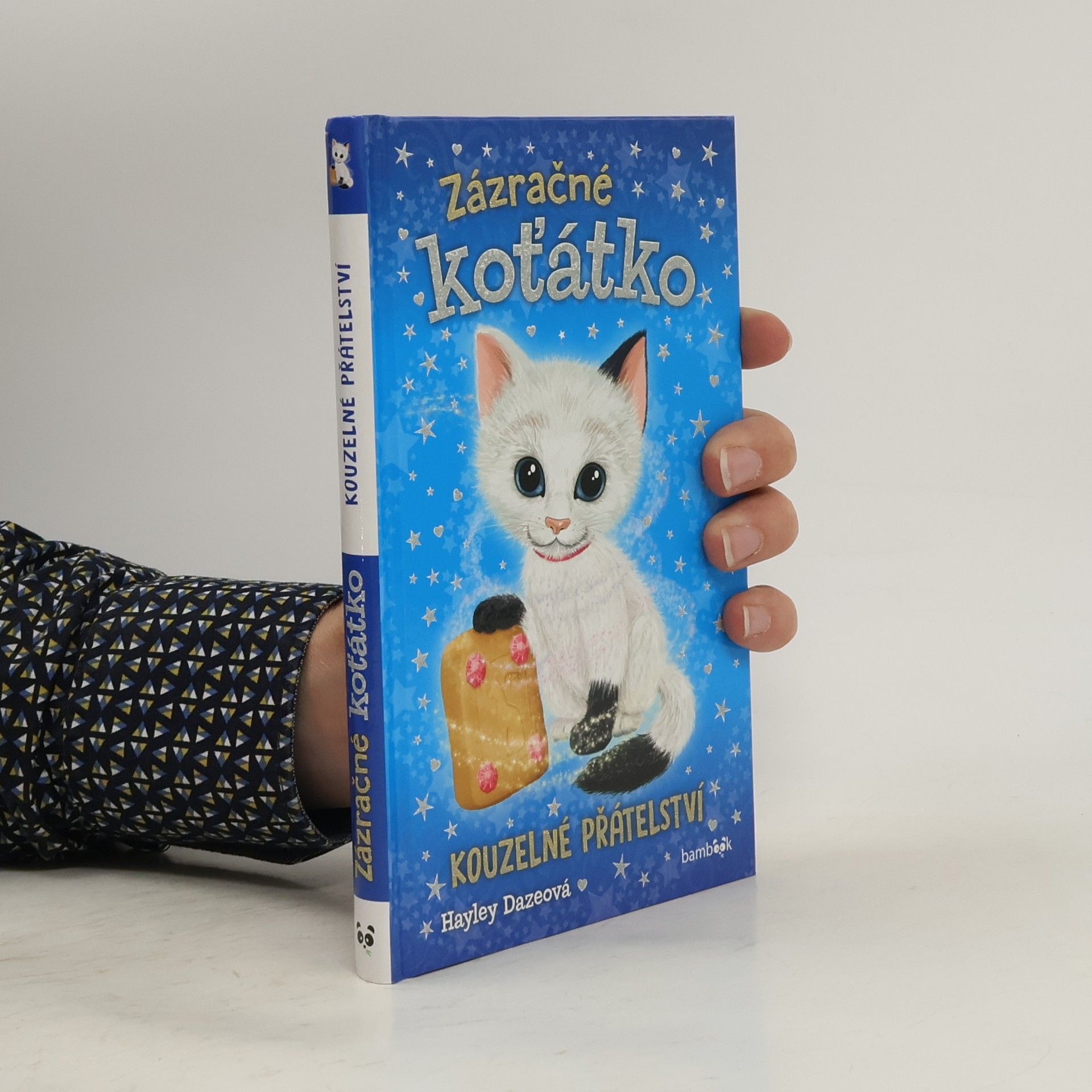 Hayley Daze Kouzelné přátelství