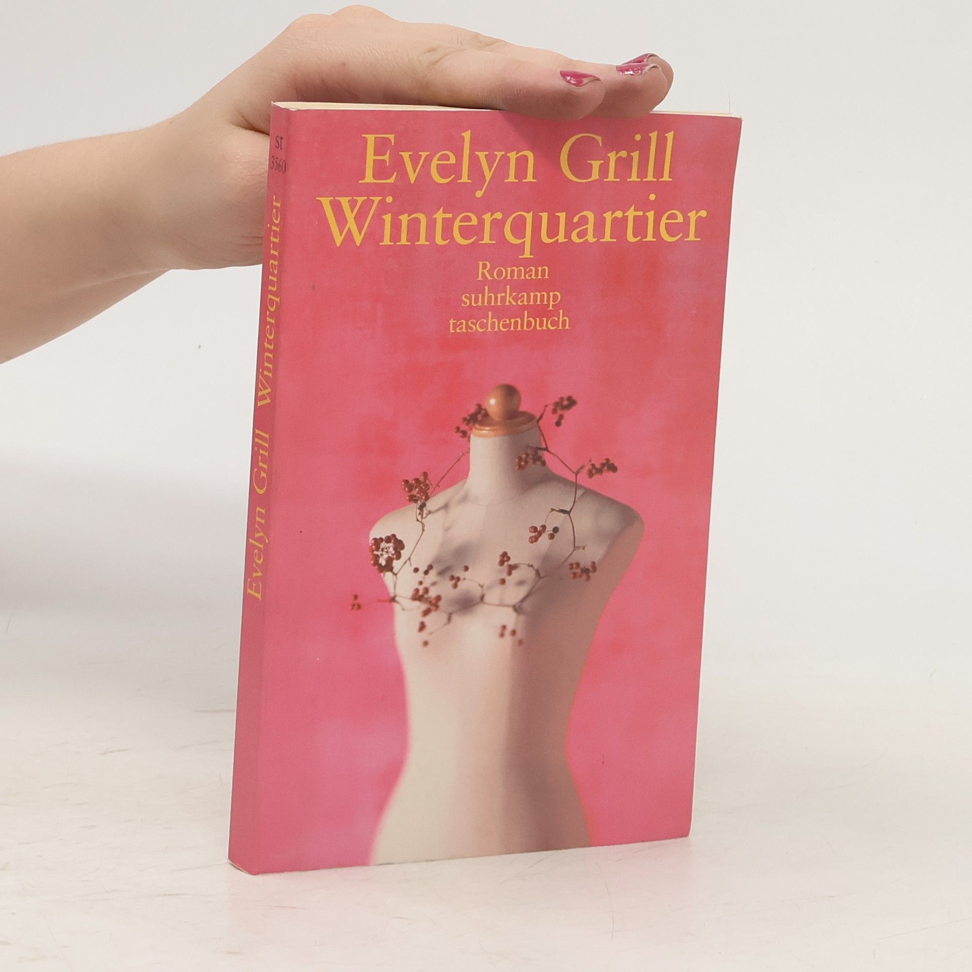 Evelyn Grill Winterquartier