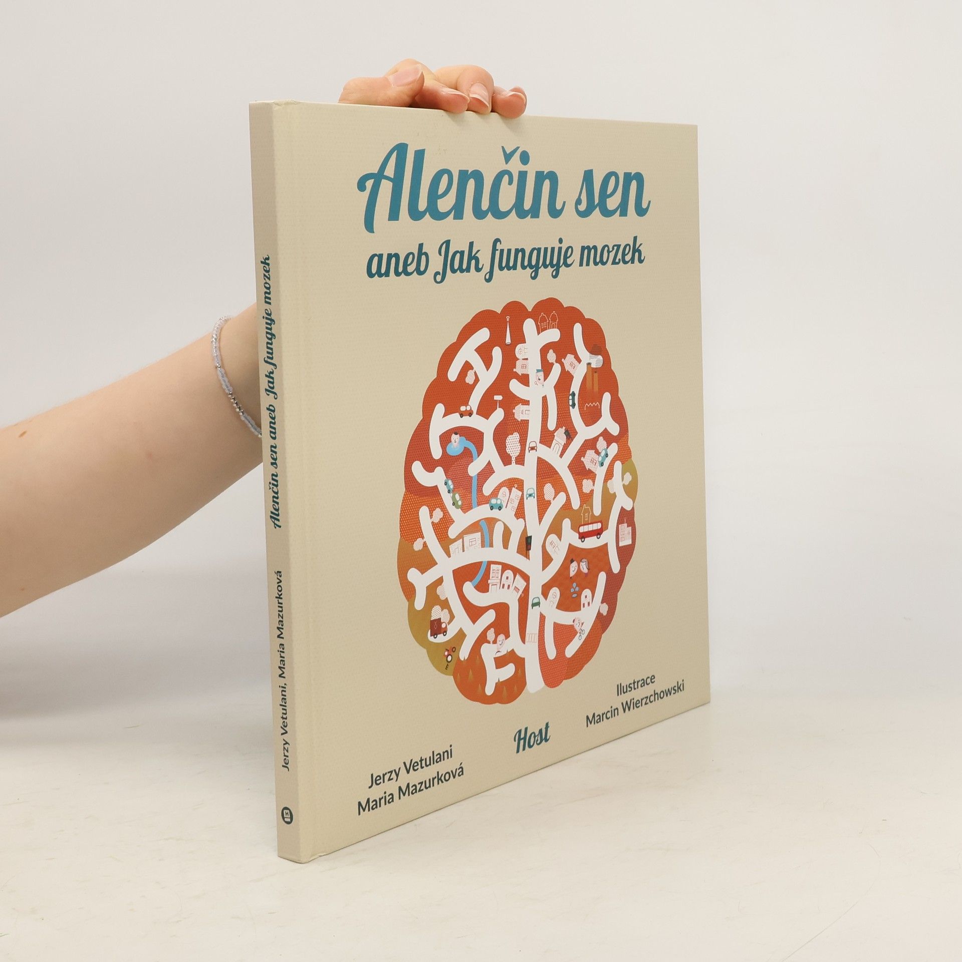 Alenčin sen aneb jak funguje mozek