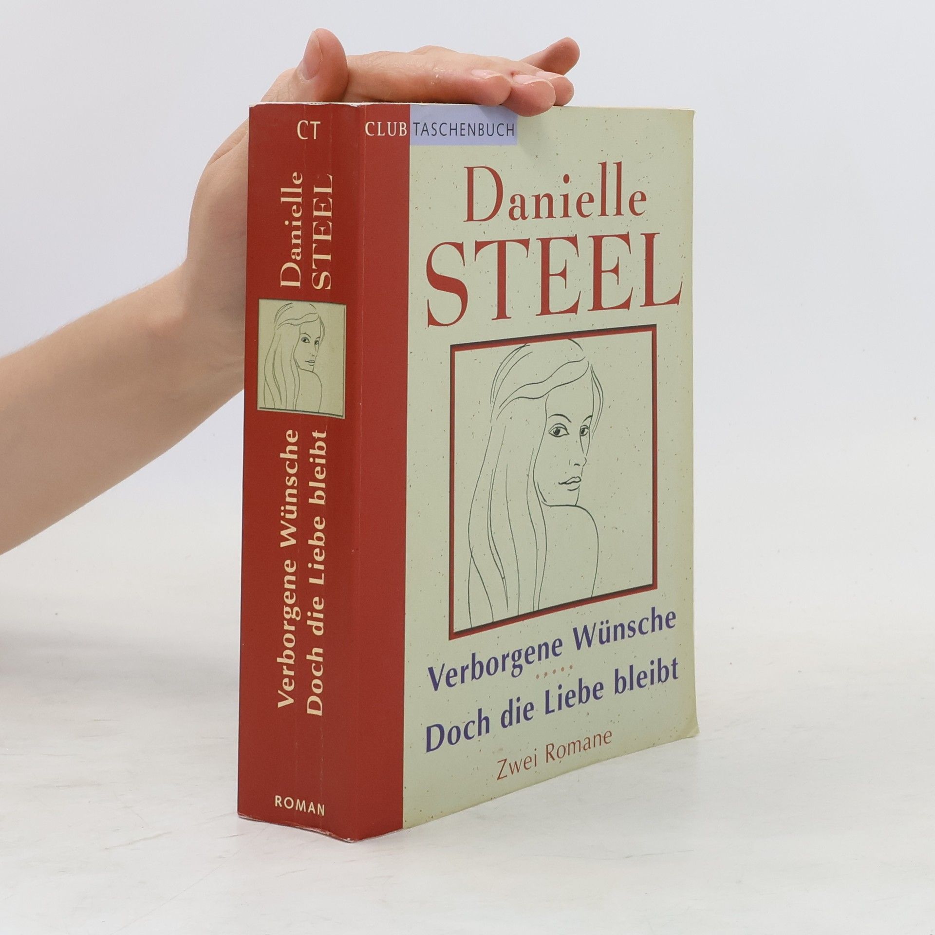 Danielle Steel Verborgene Wünsche. Doch die Liebe bleibt