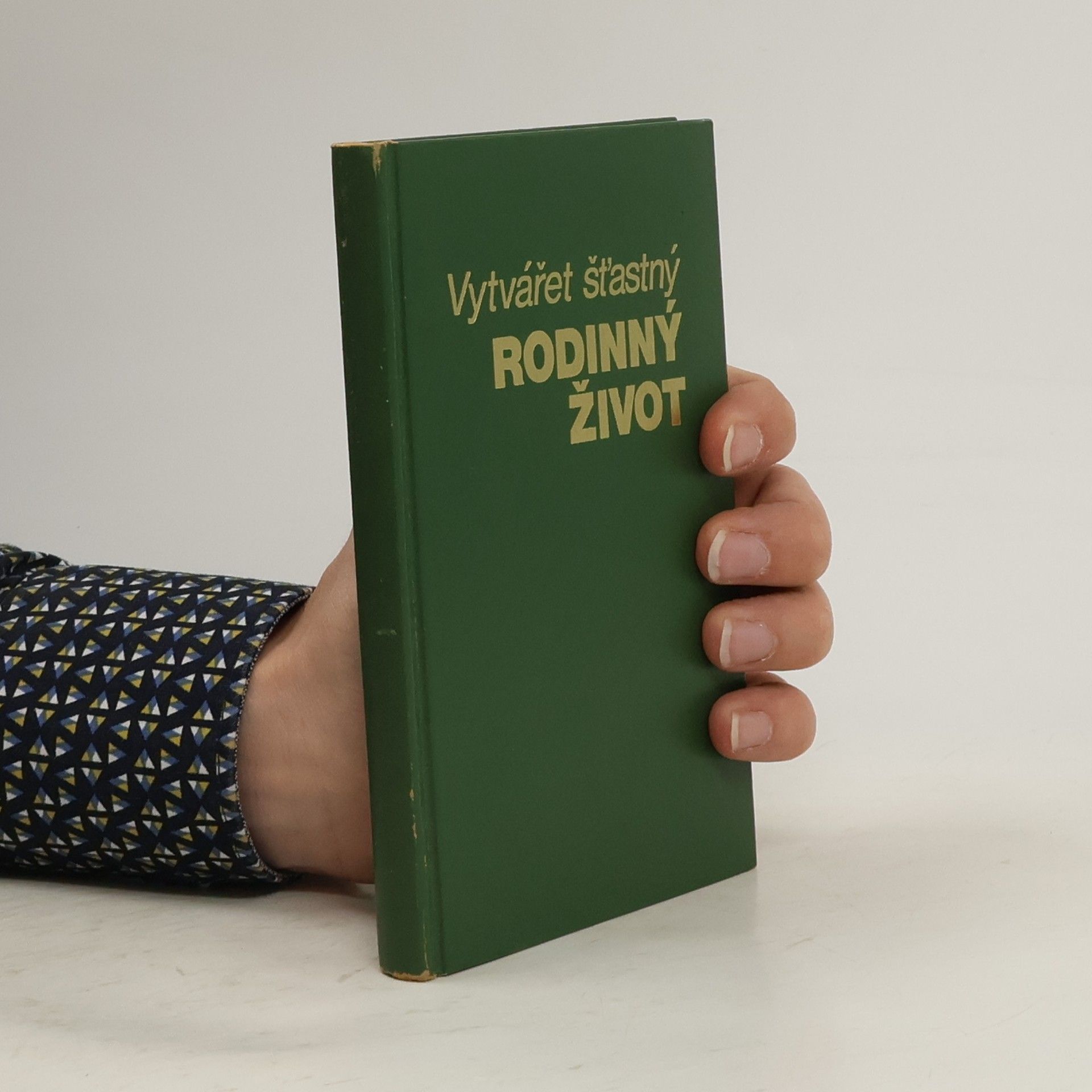 Collectif d'auteurs Vytvářet šťastný rodinný život