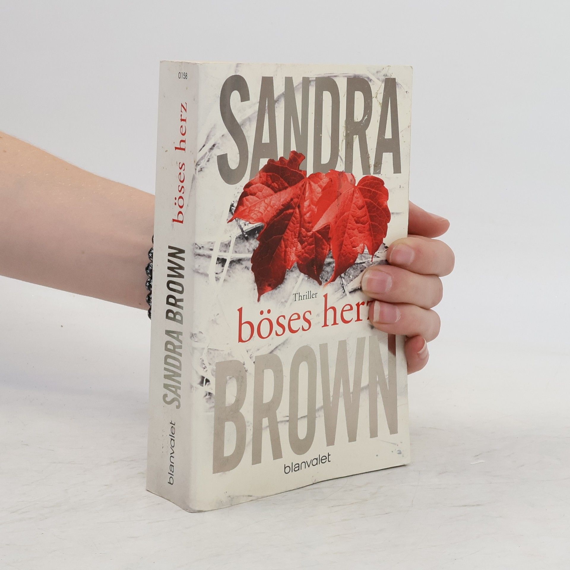 Sandra Brown Böses Herz