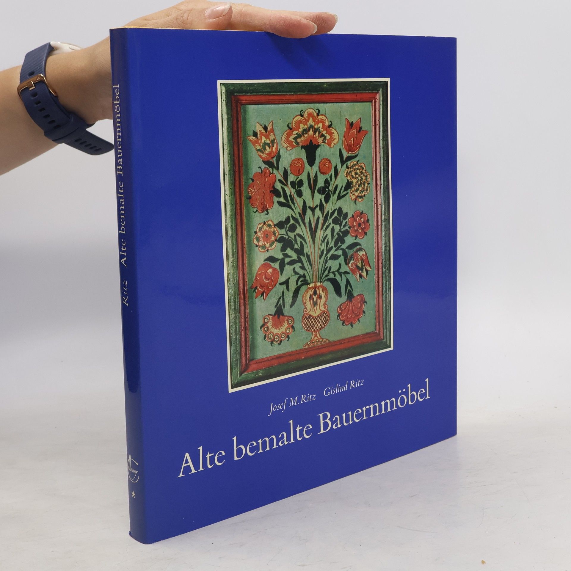 Josef Maria Ritz Alte bemalte Bauernmöbel