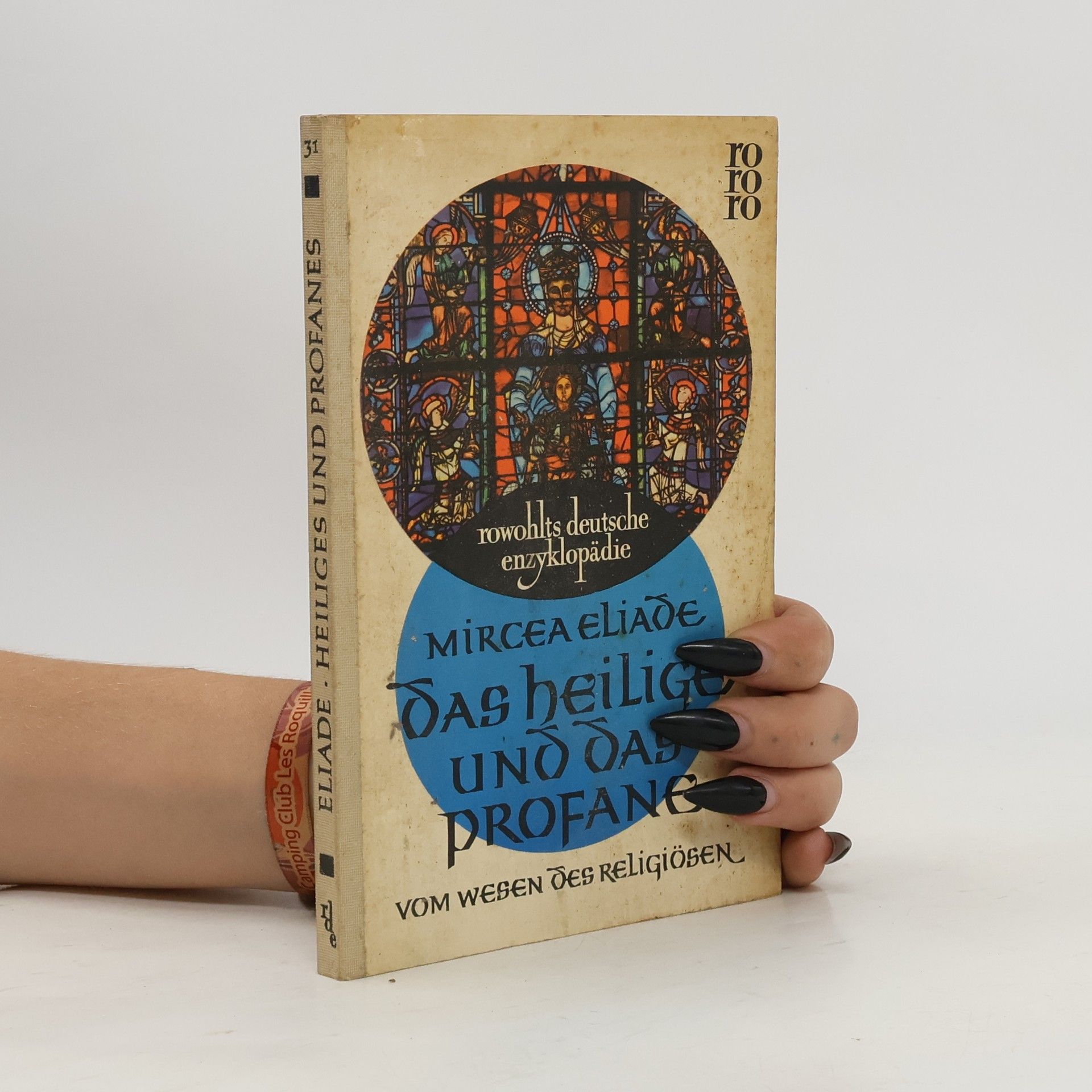 Mircea Eliade Das Heilige und das Profane