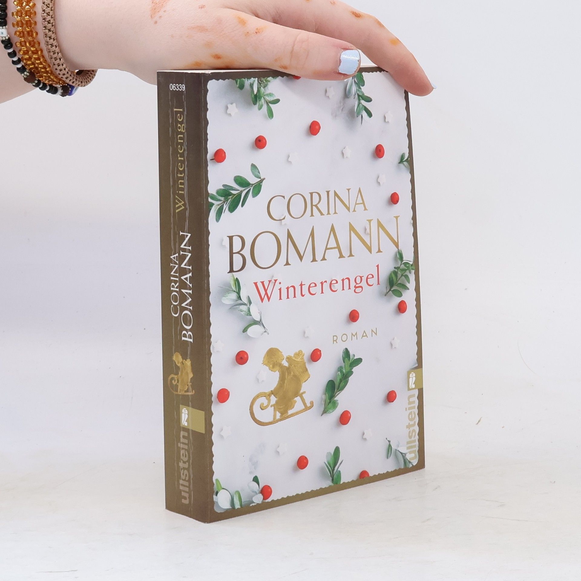 Corina Bomann Winterengel