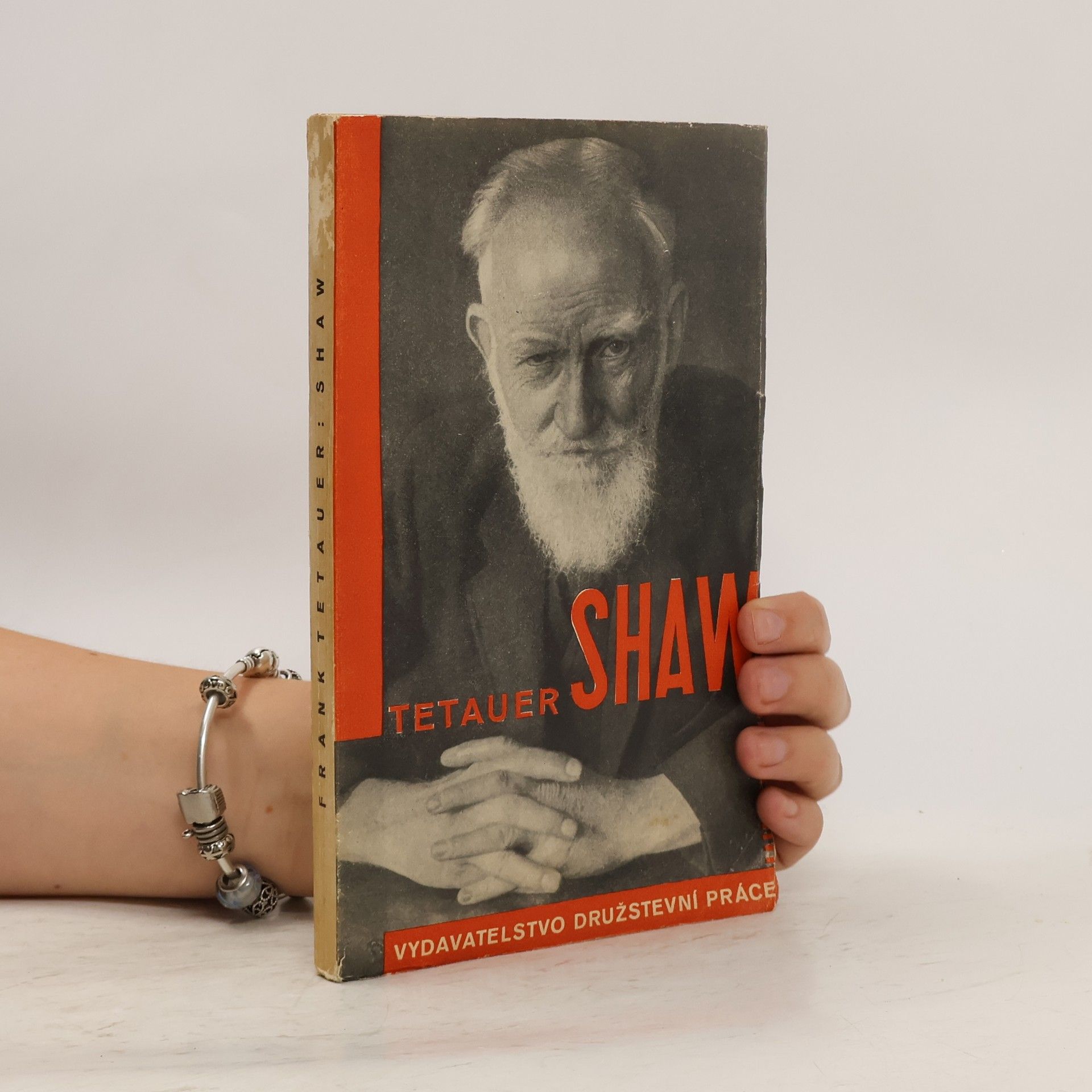Frank Tetauer Shaw