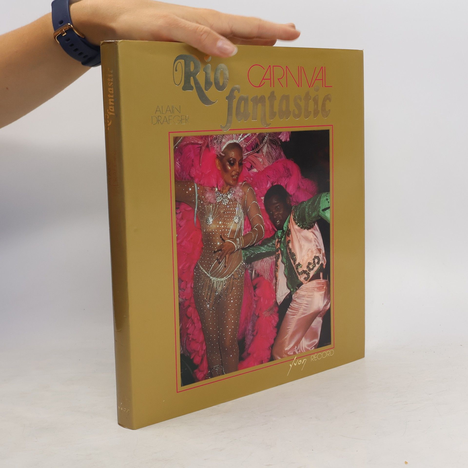 Alain Draeger Rio, Carnival Fantastic