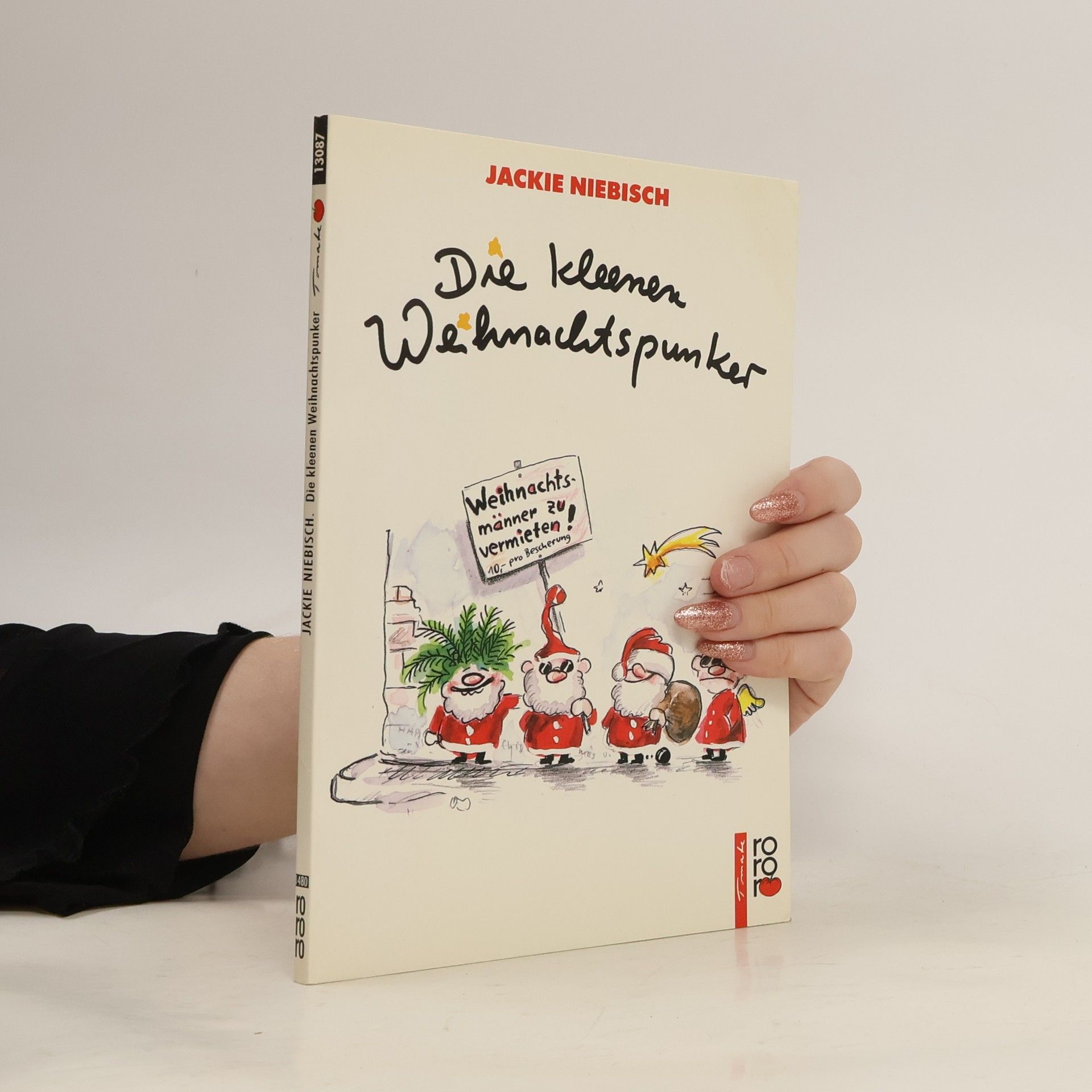 Jackie Niebisch Die kleenen Weihnachtspunker