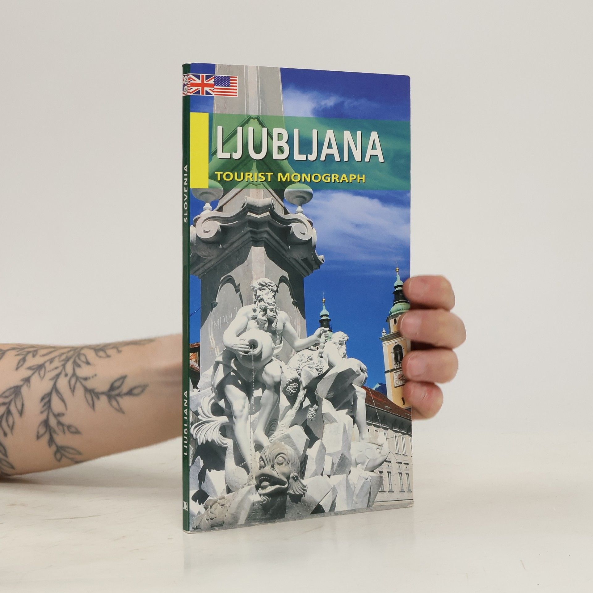 Autores varios Ljubljana