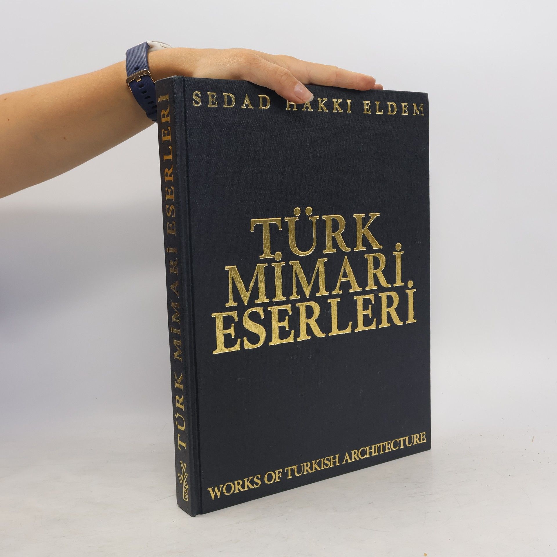 Sedad Hakkı Eldem Türk Mimari Eserleri. Works of Turkish Architecture