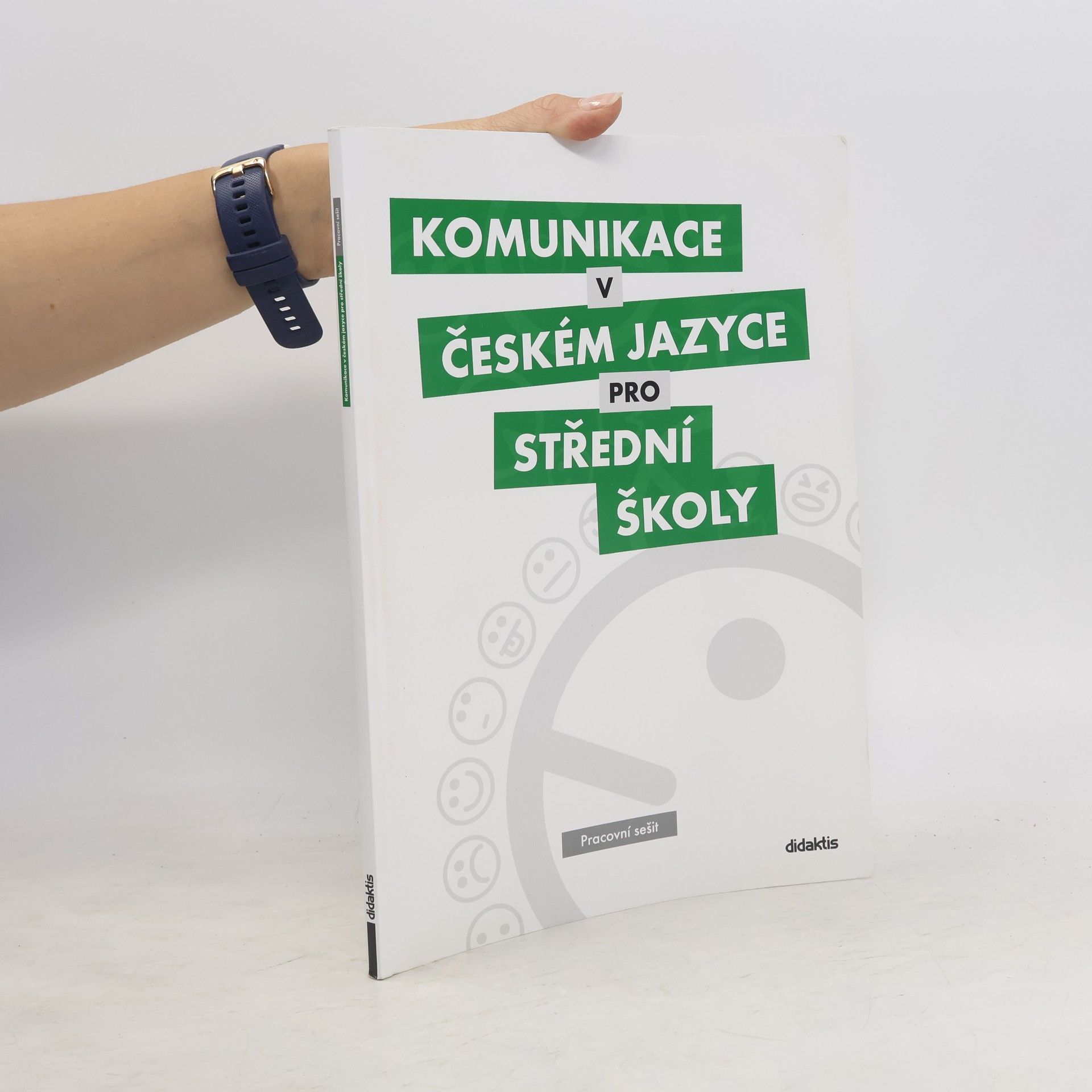 Olga Čelišová Komunikace v českém jazyce pro střední školy: Pracovní sešit