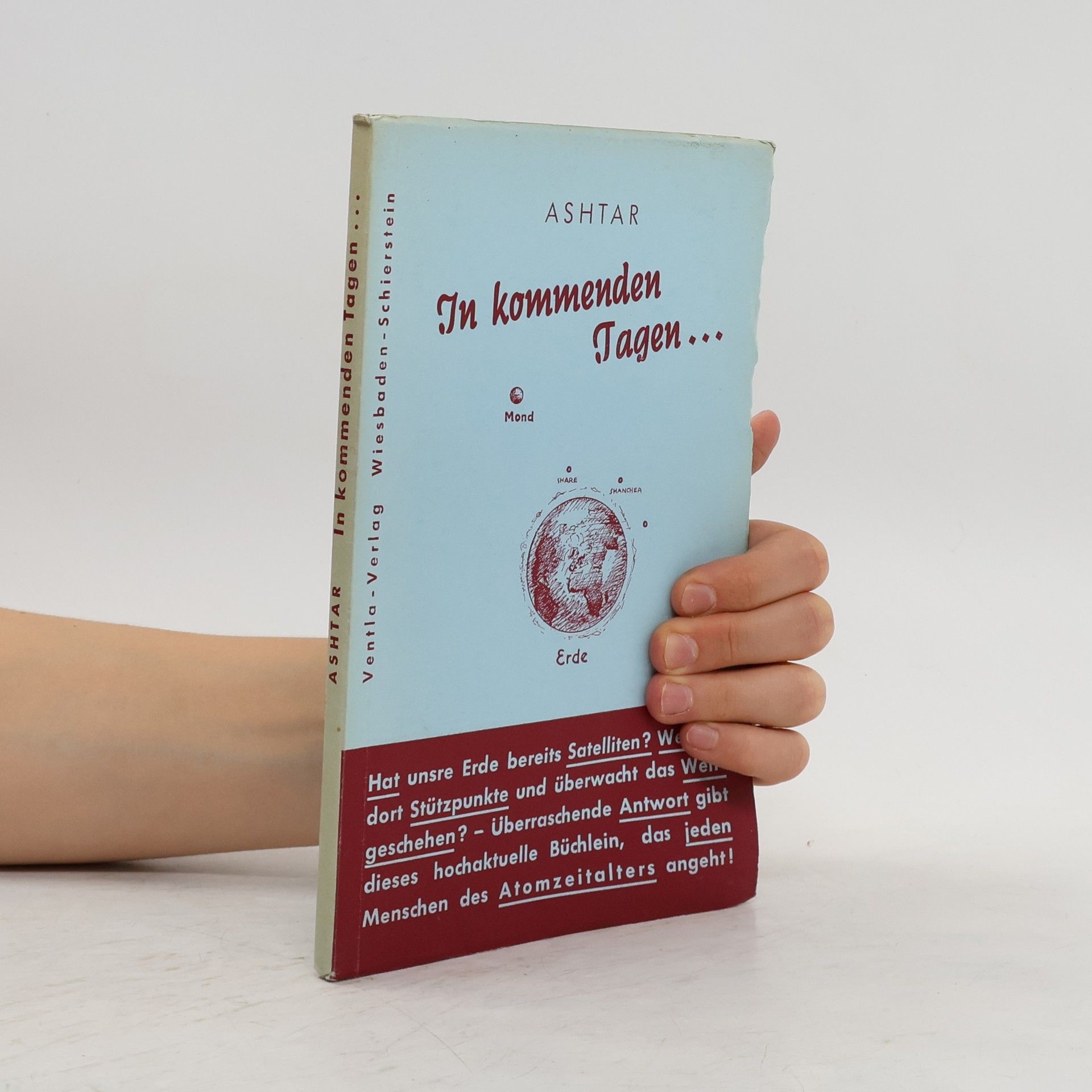 Ashtar In kommenden Tagen