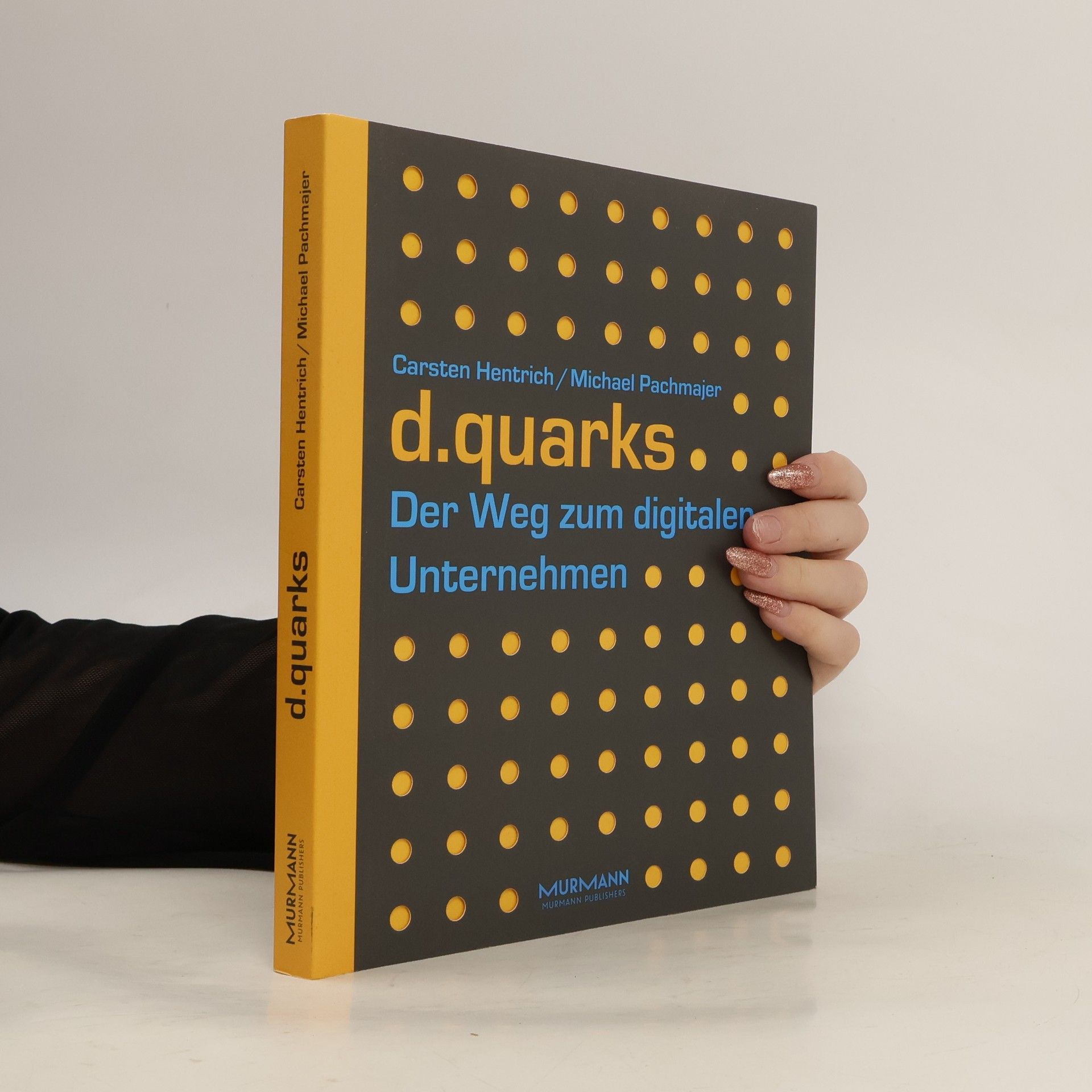 Carsten Hentrich d.quarks - der Weg zum digitalen Unternehmen