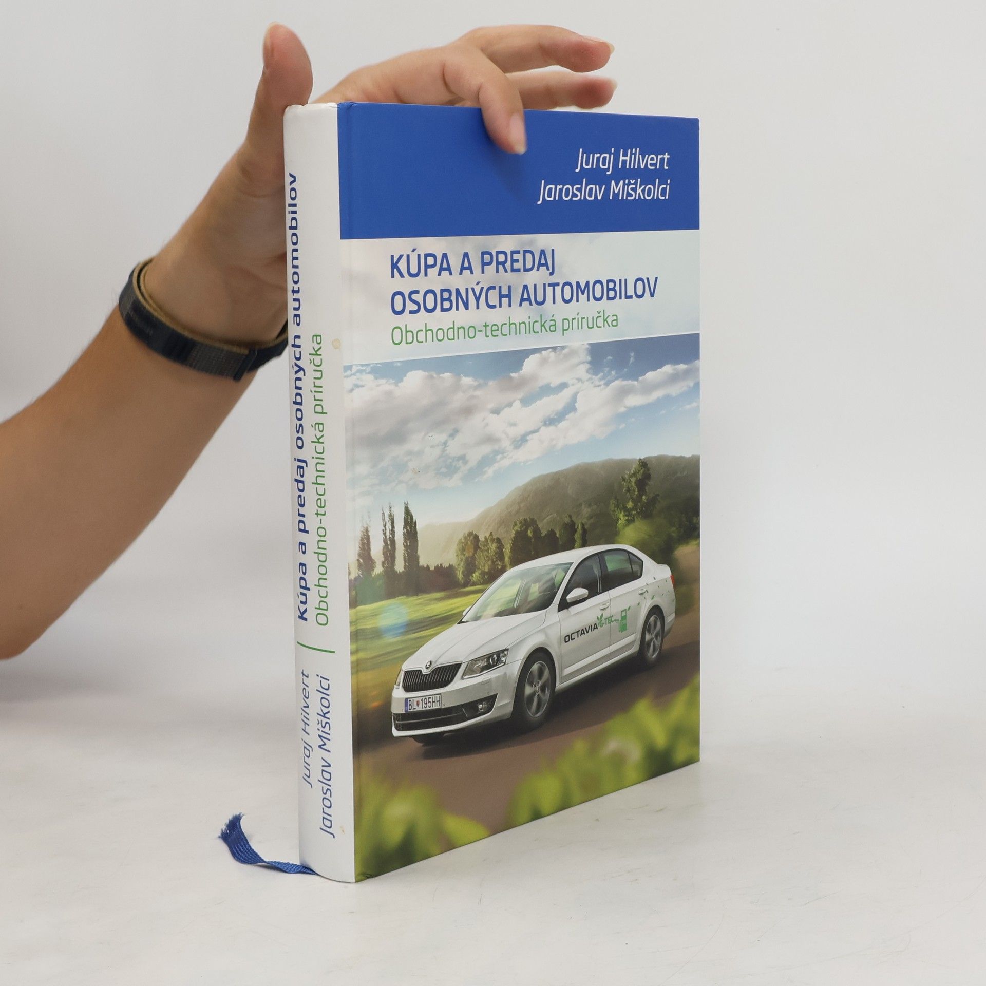 Juraj Hilvert Kúpa a predaj osobných automobilov