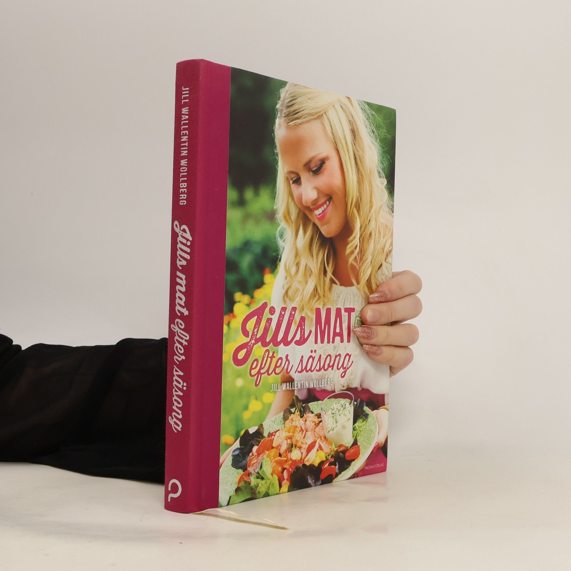 Jill Wallentin Wollberg Jills mat efter säsong