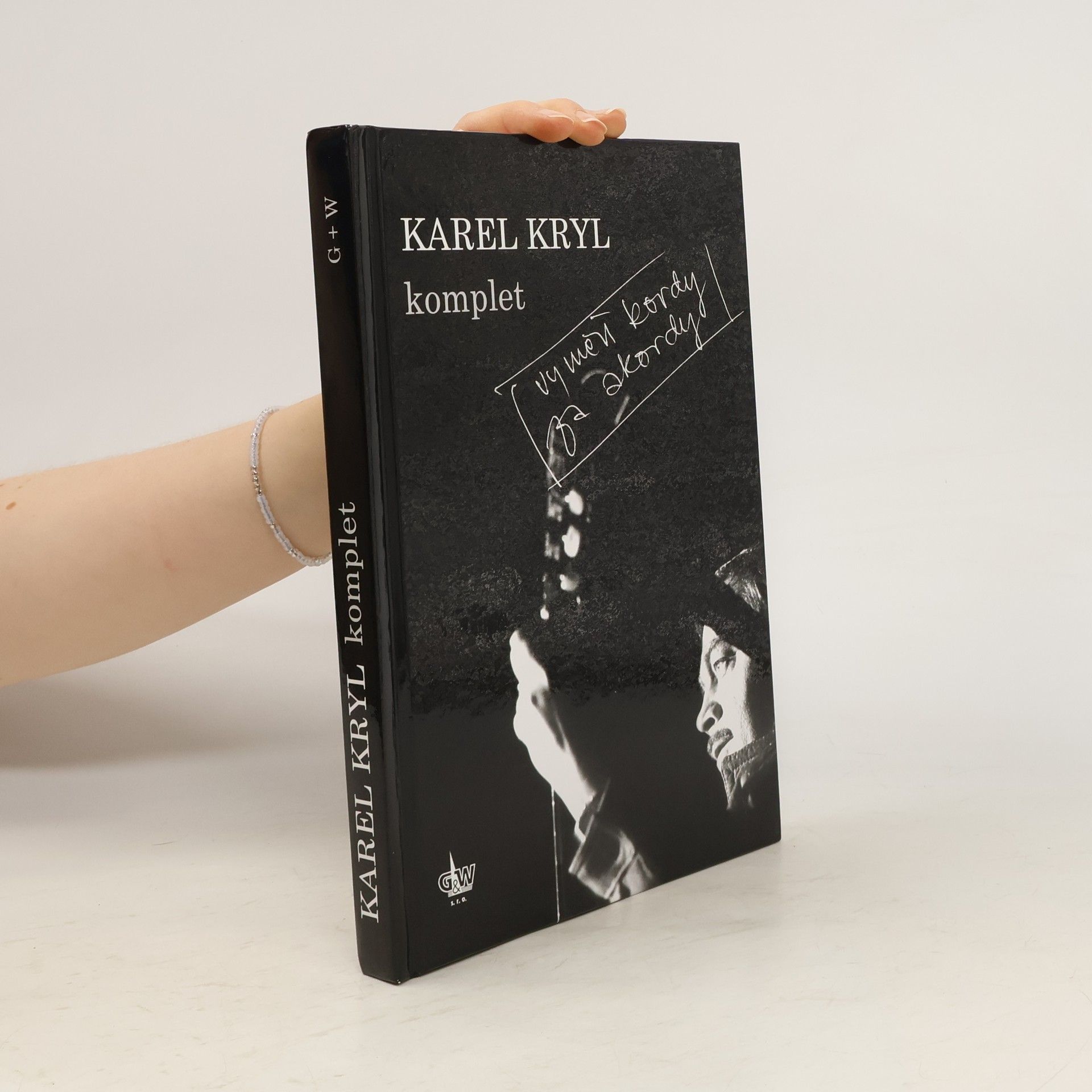 Karel Kryl Komplet