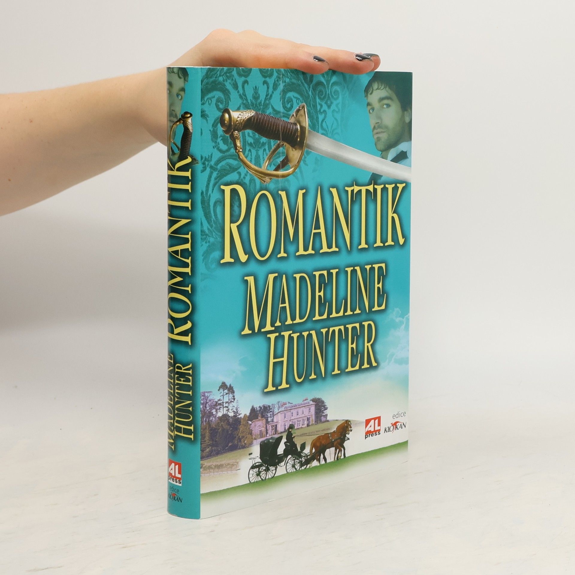 Madeline Hunter Romantik