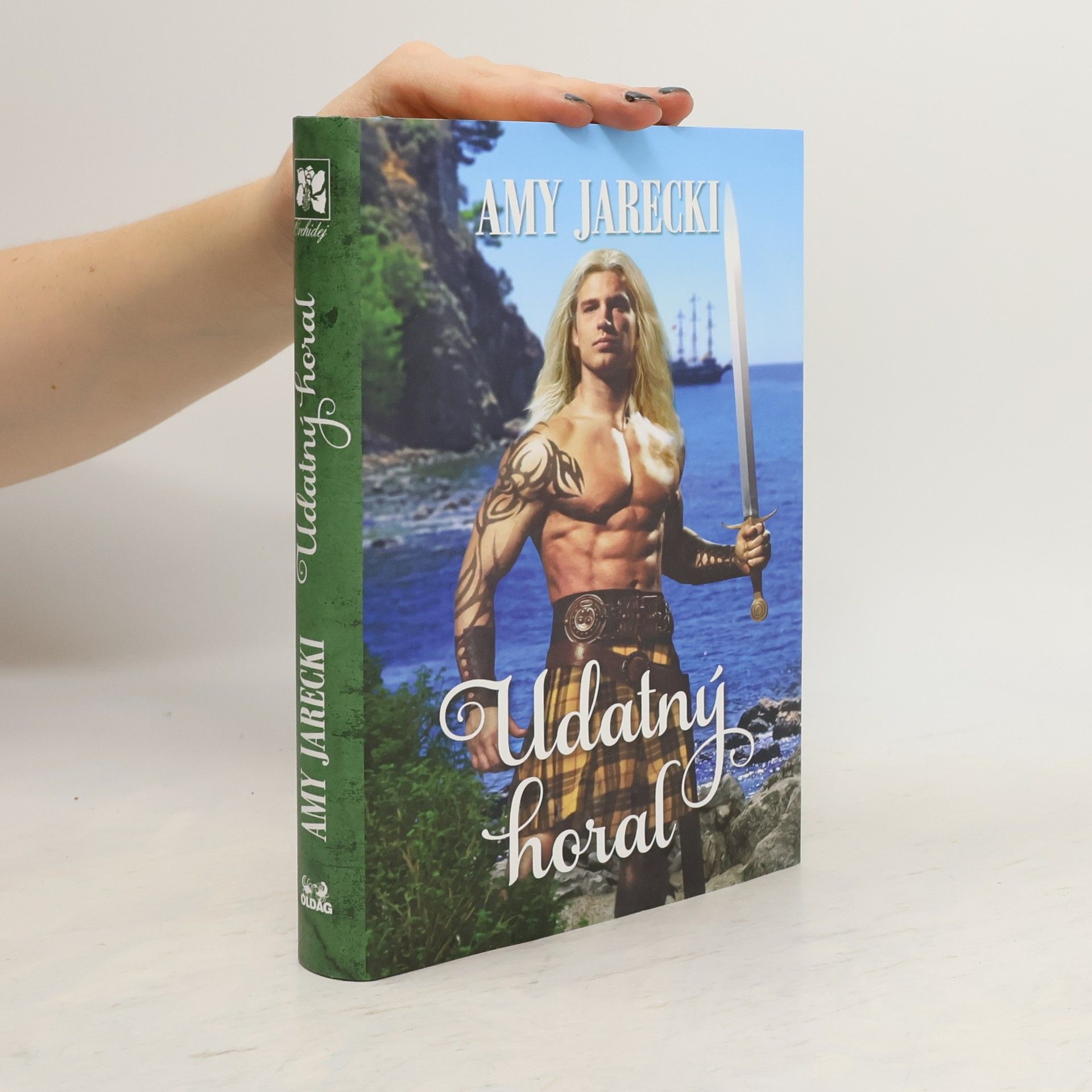 Amy Jarecki Udatný horal