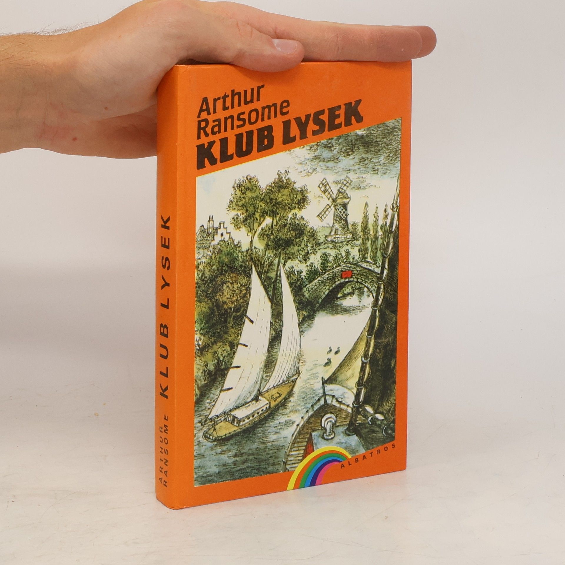 Arthur Ransome Klub Lysek