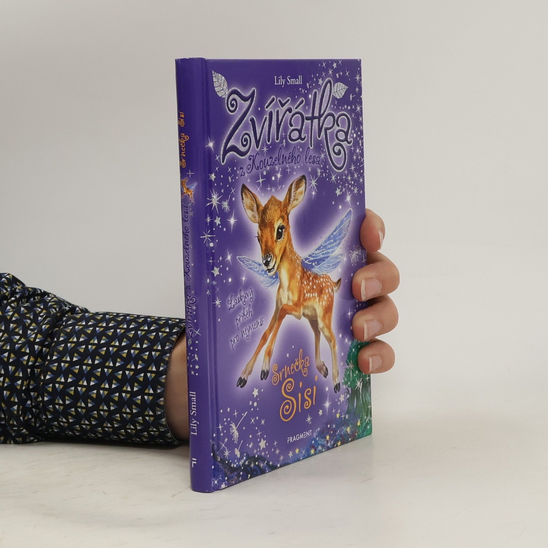 Lily Small Srnečka Sisi