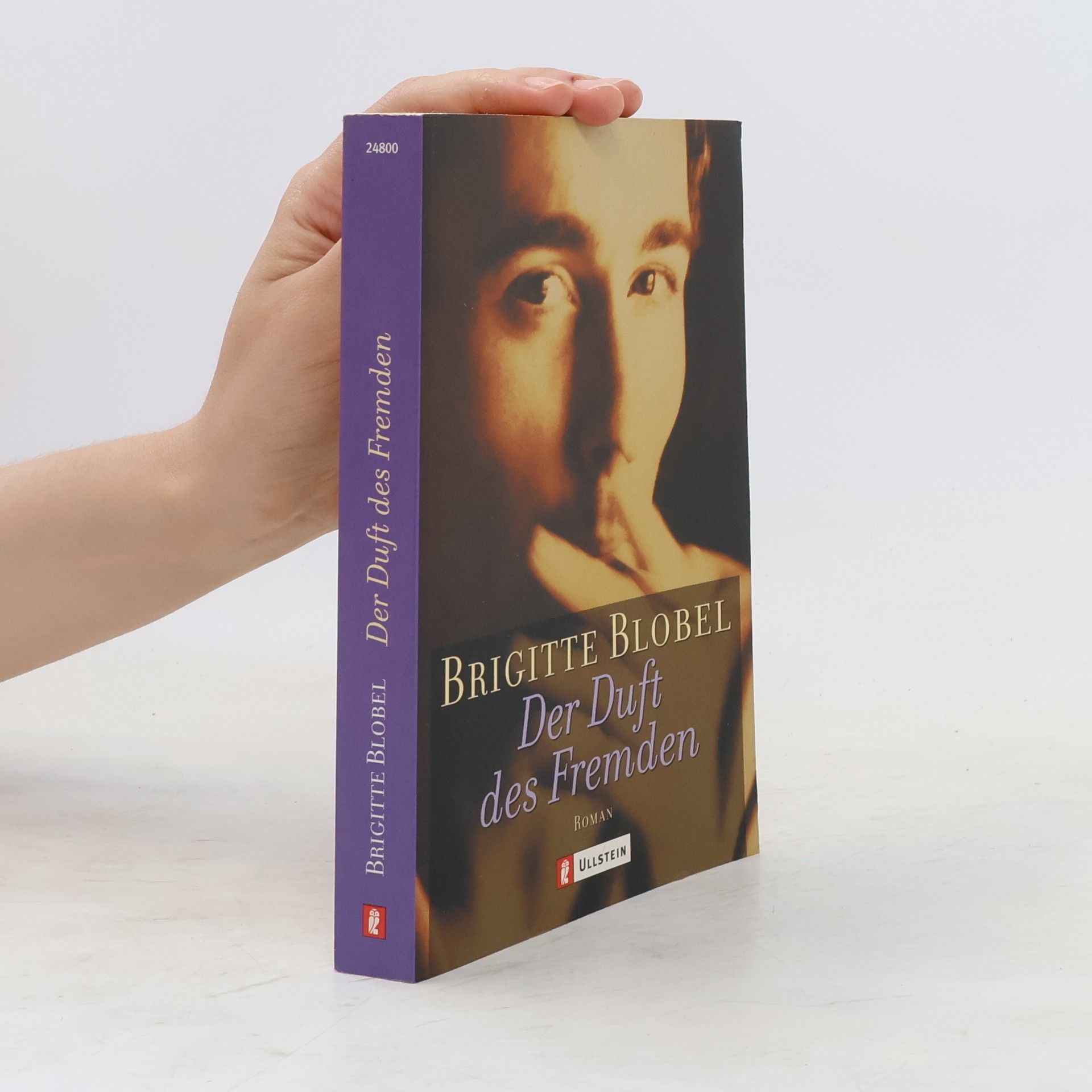 Brigitte Blobel Der Duft des Fremden