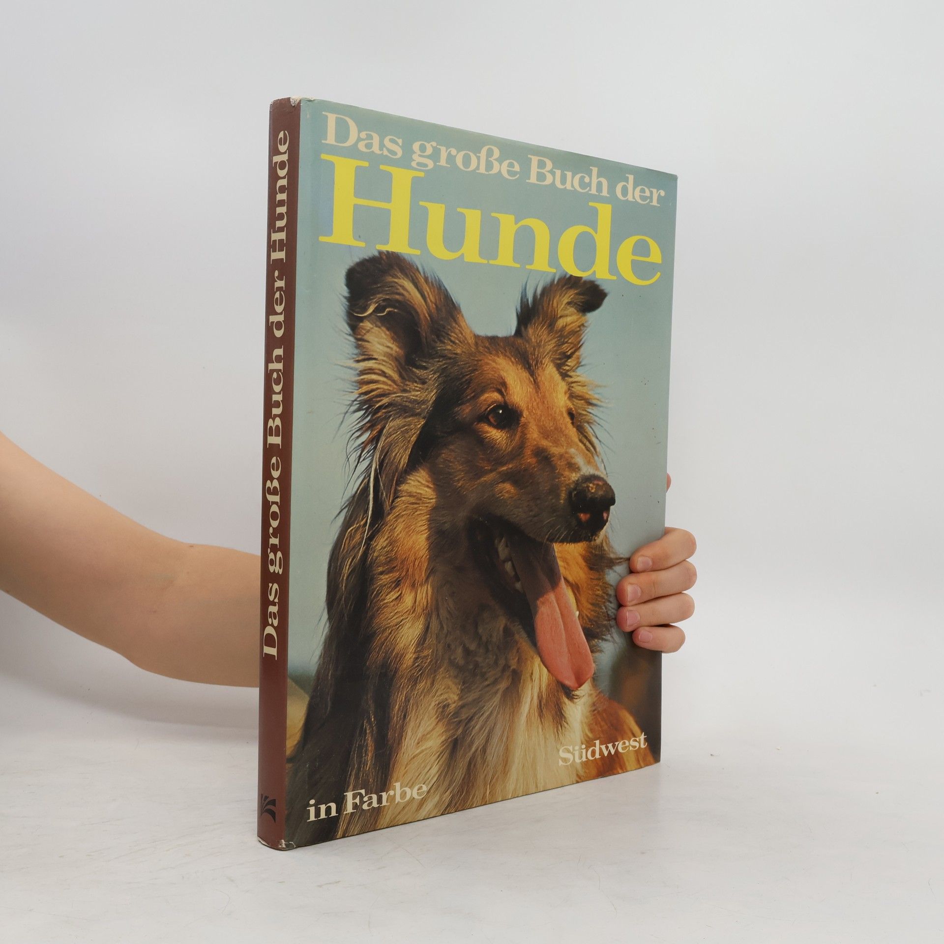 John Holmes Das grosse Buch der Hunde