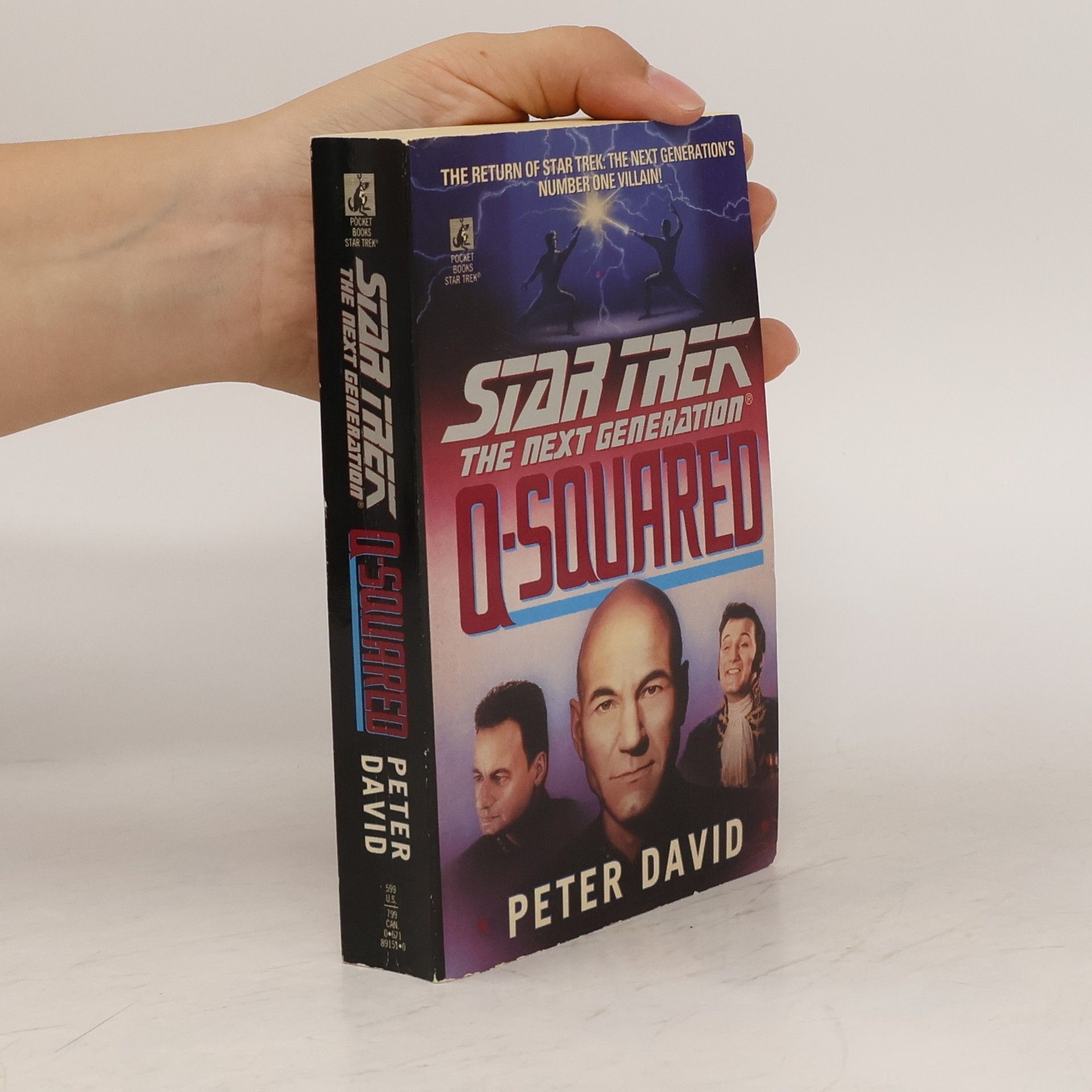 Petr David Q-squared