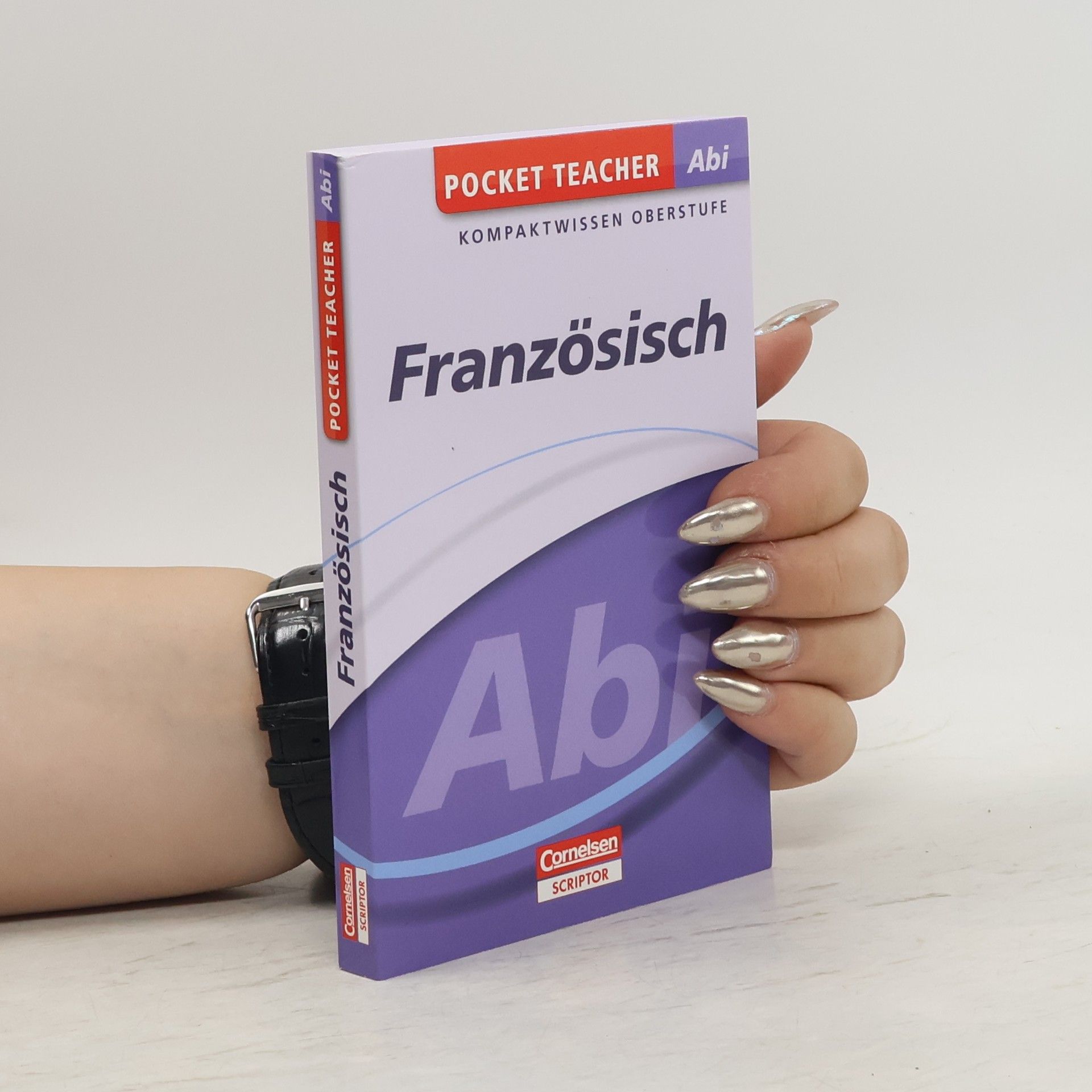 Simone Lück-Hildebrandt Französisch