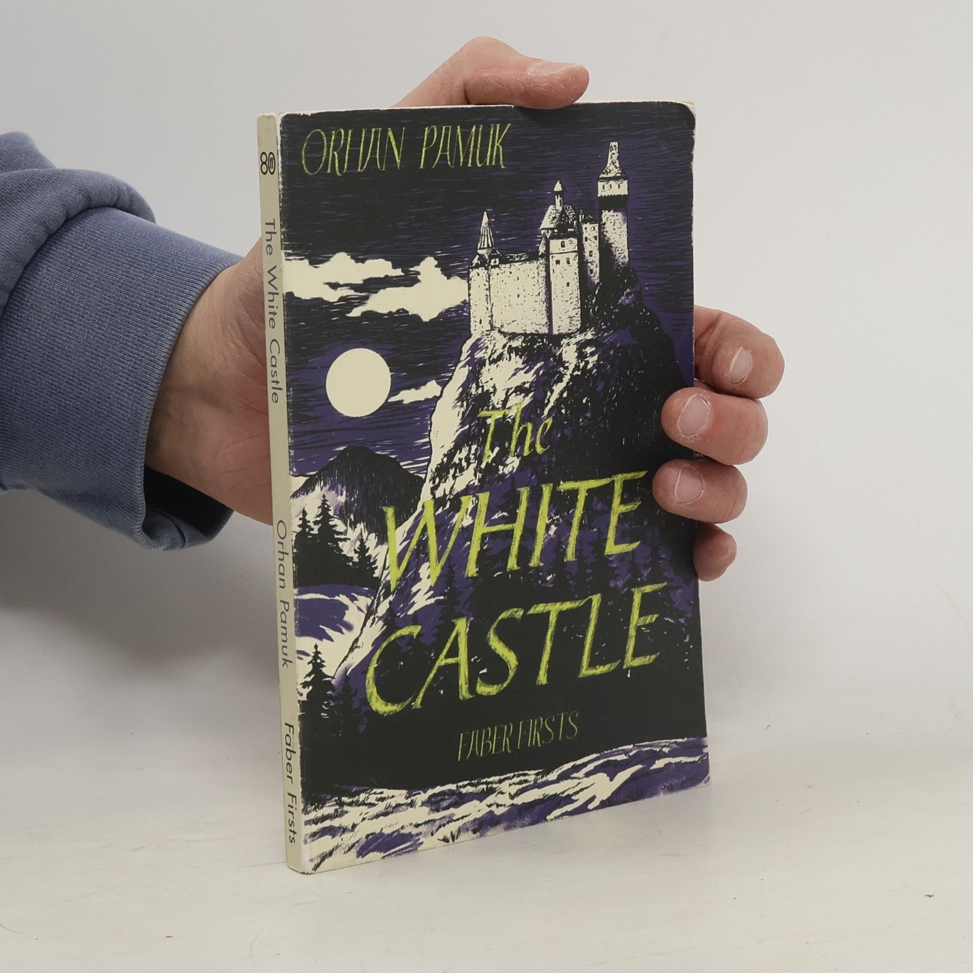 Orhan Pamuk The White Castle