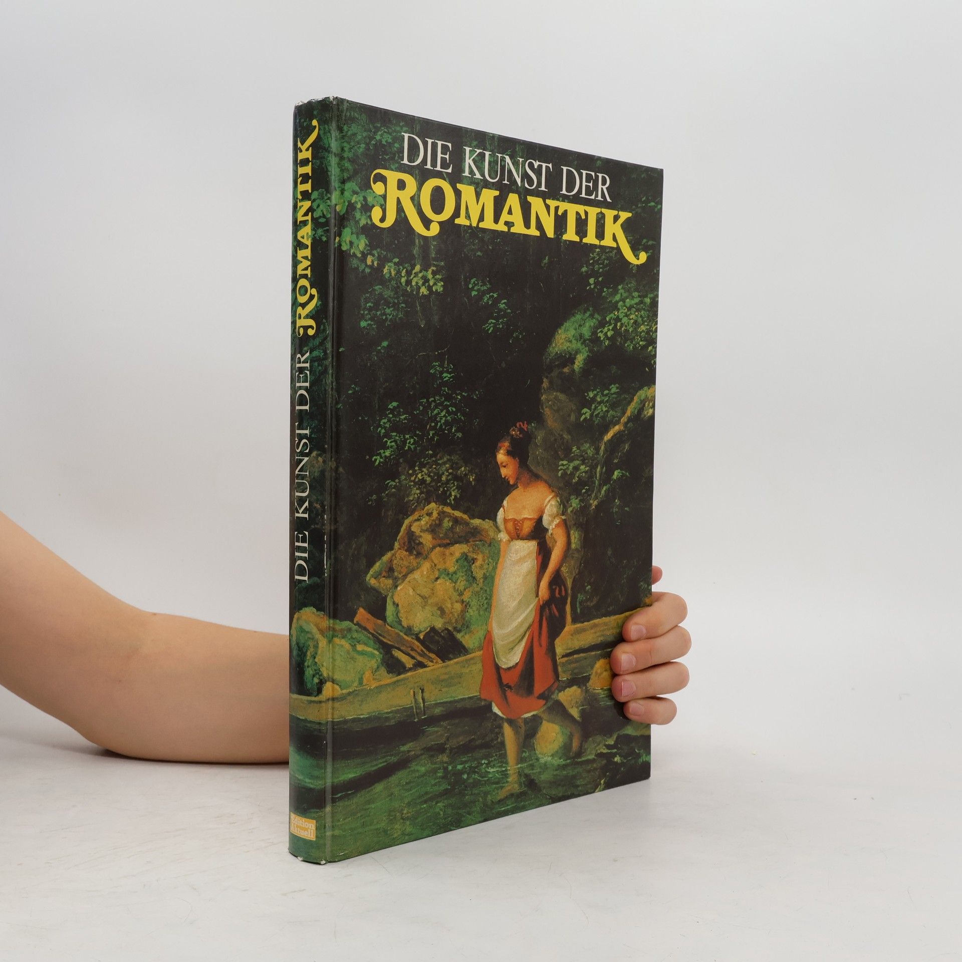 Kristiane Müller-Urban Die Kunst der Romantik