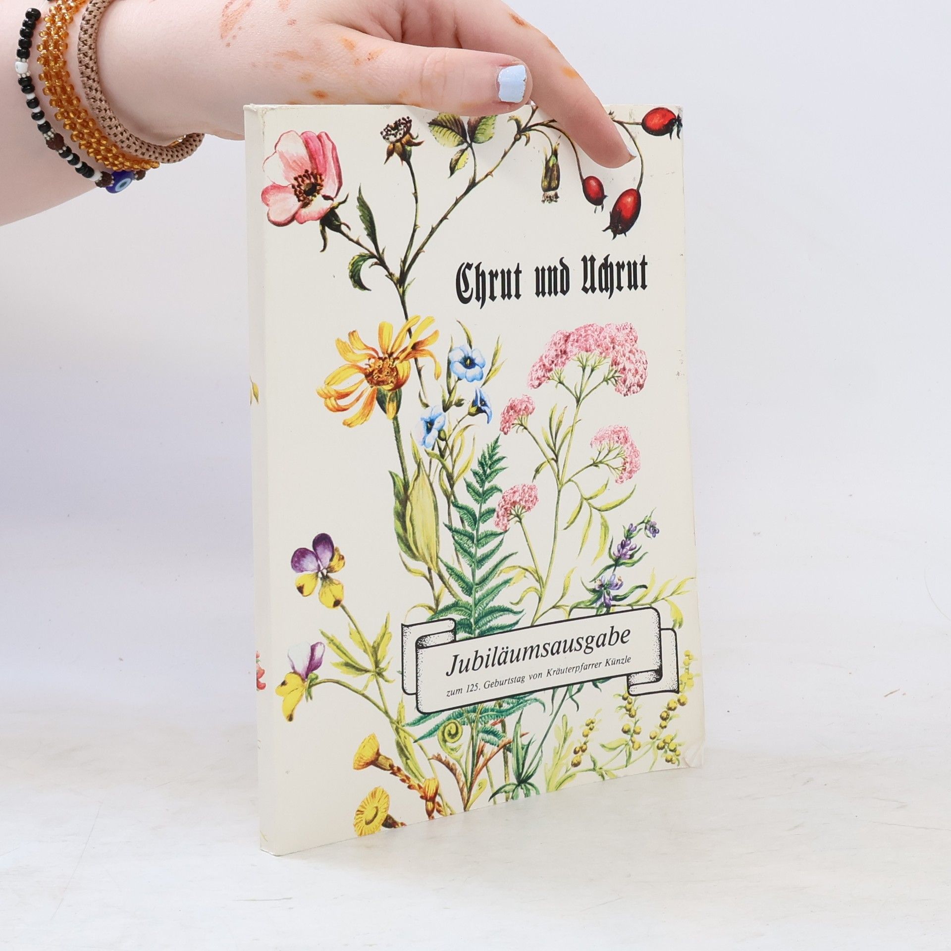 Auteurscollectief Chrut und Uchrut. Jubiläumsausgabe