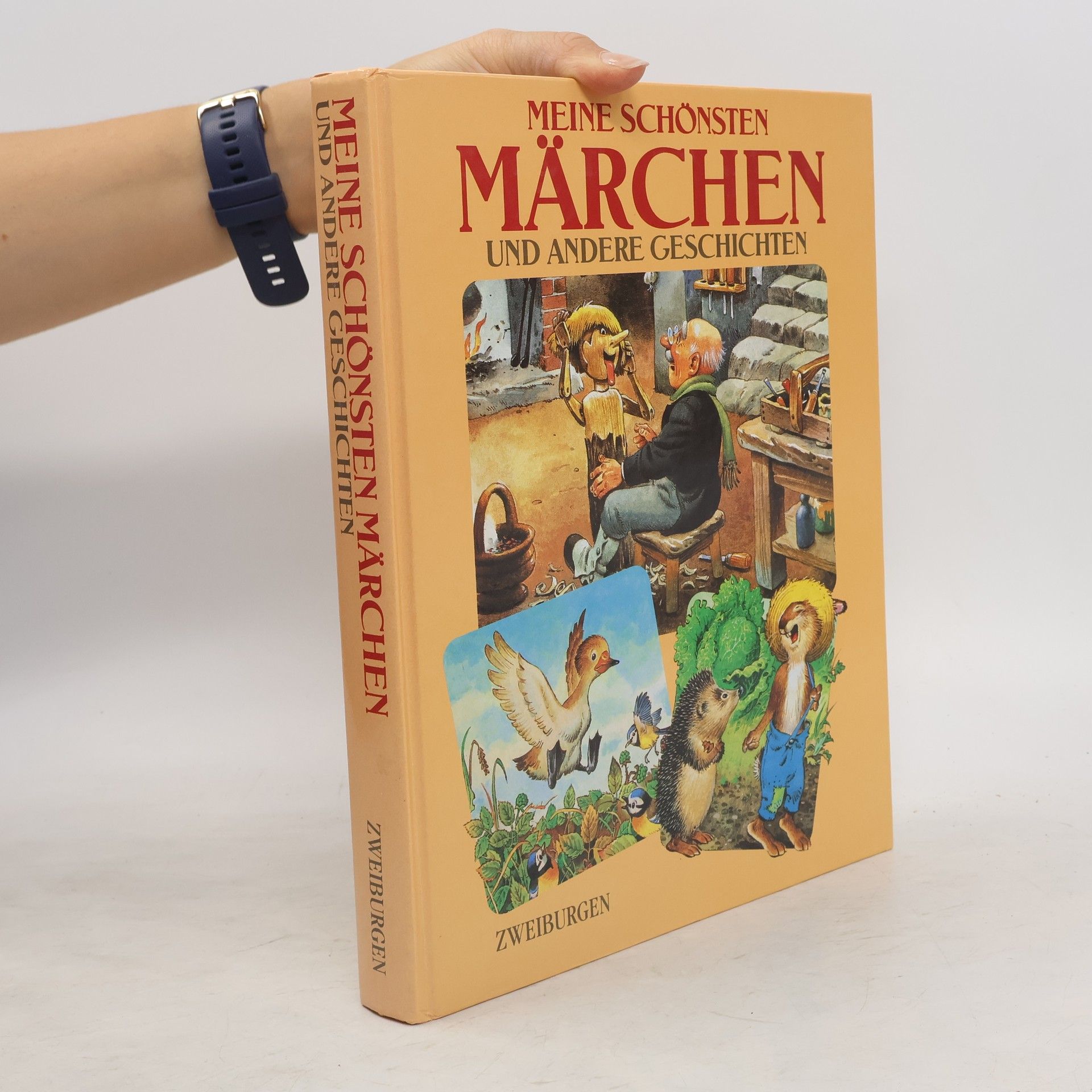 kolektiv Meine Schönsten Märchen und Andere Geschichten