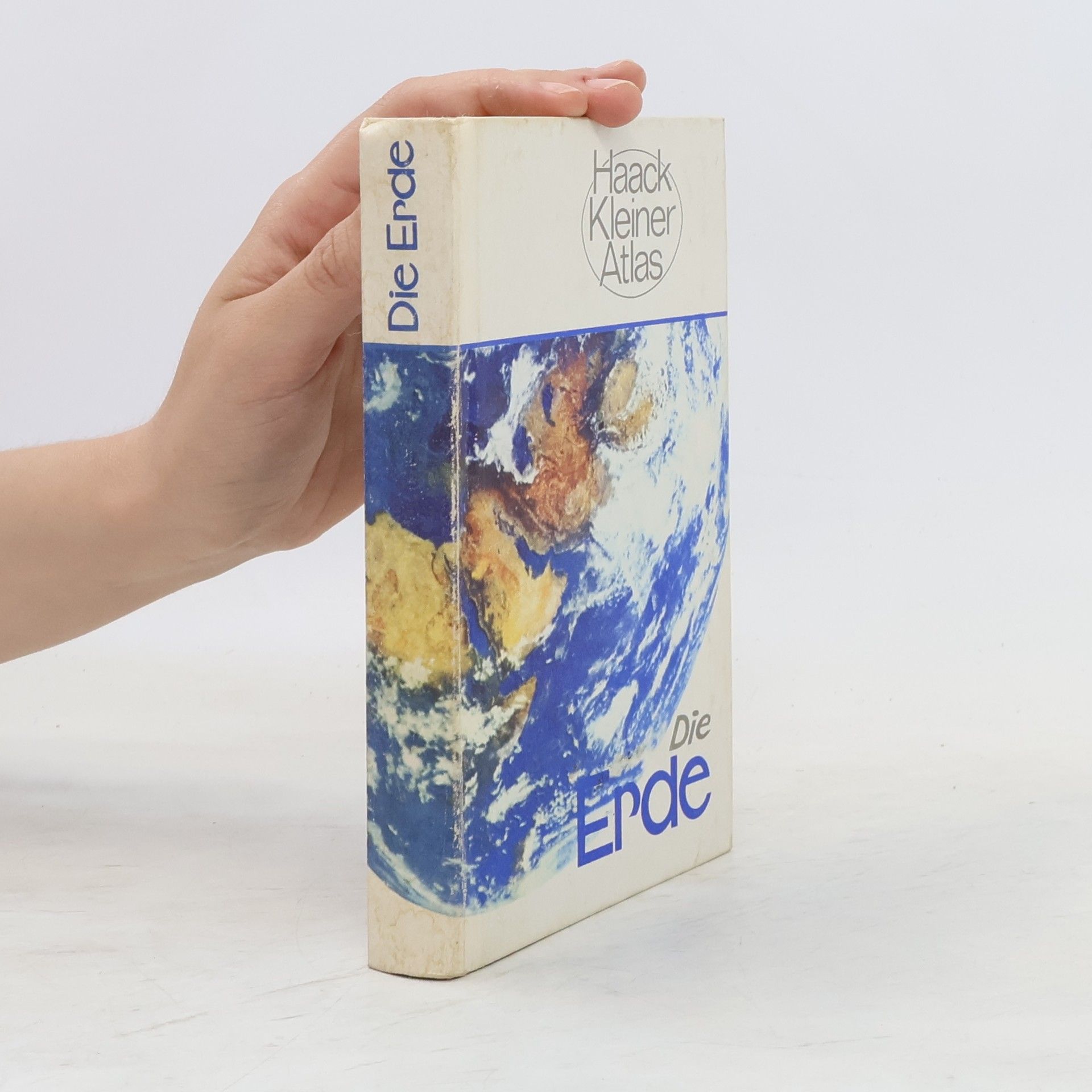 Kolektív autorov Die Erde