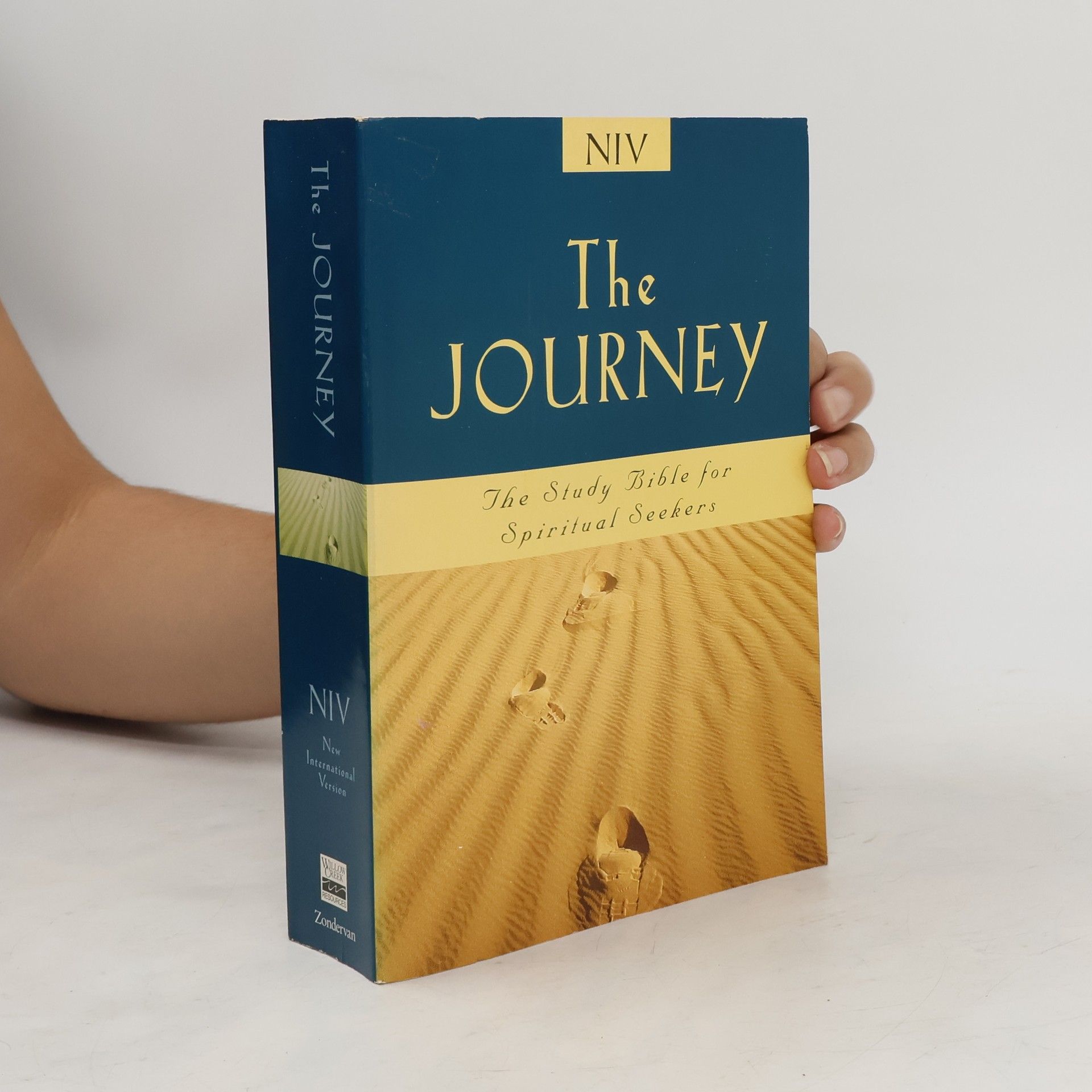 Judson Poling The Journey