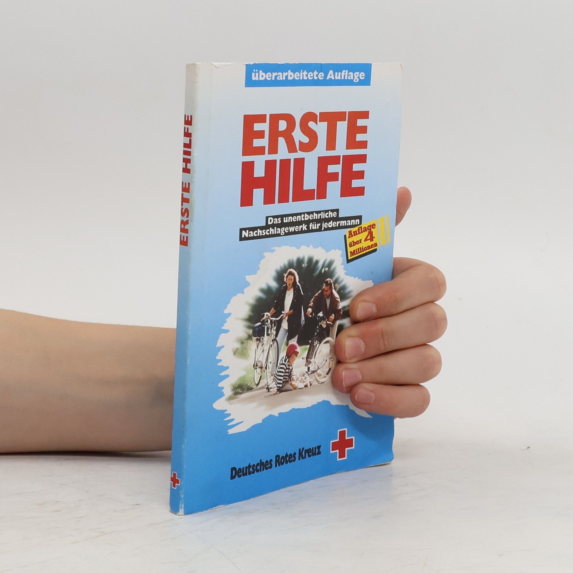 Autores varios Erste Hilfe